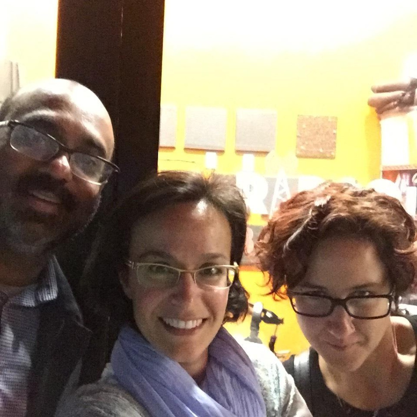 Ep. 44: A Seat For Abundance