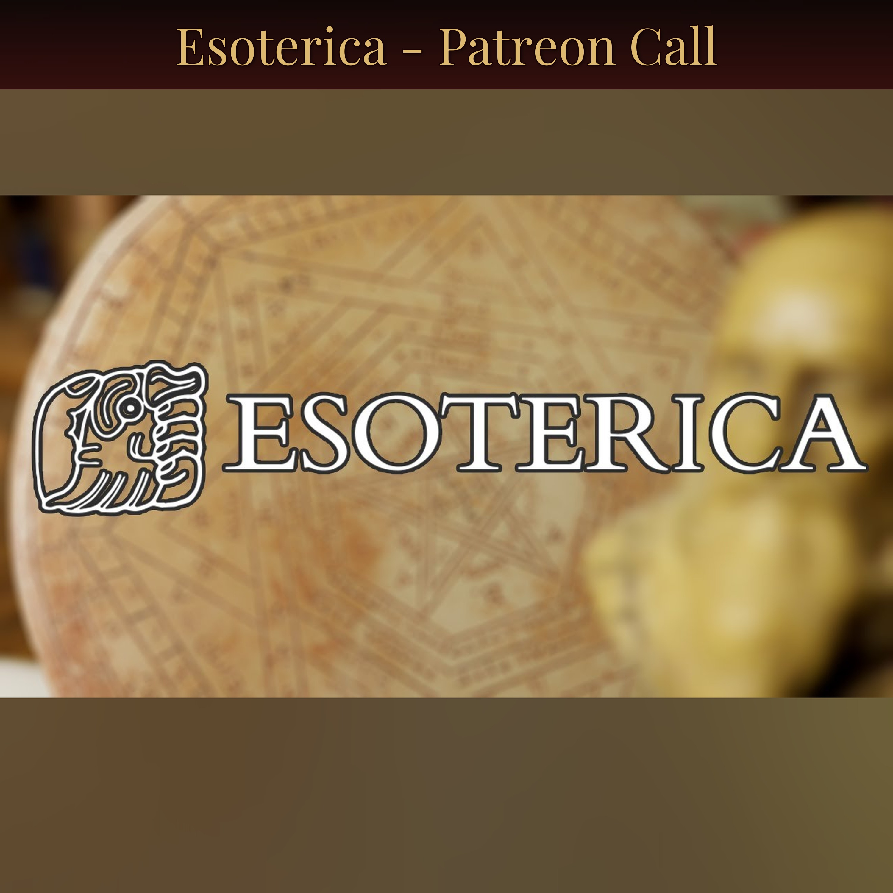 Esoterica - Patreon Call episode artwork