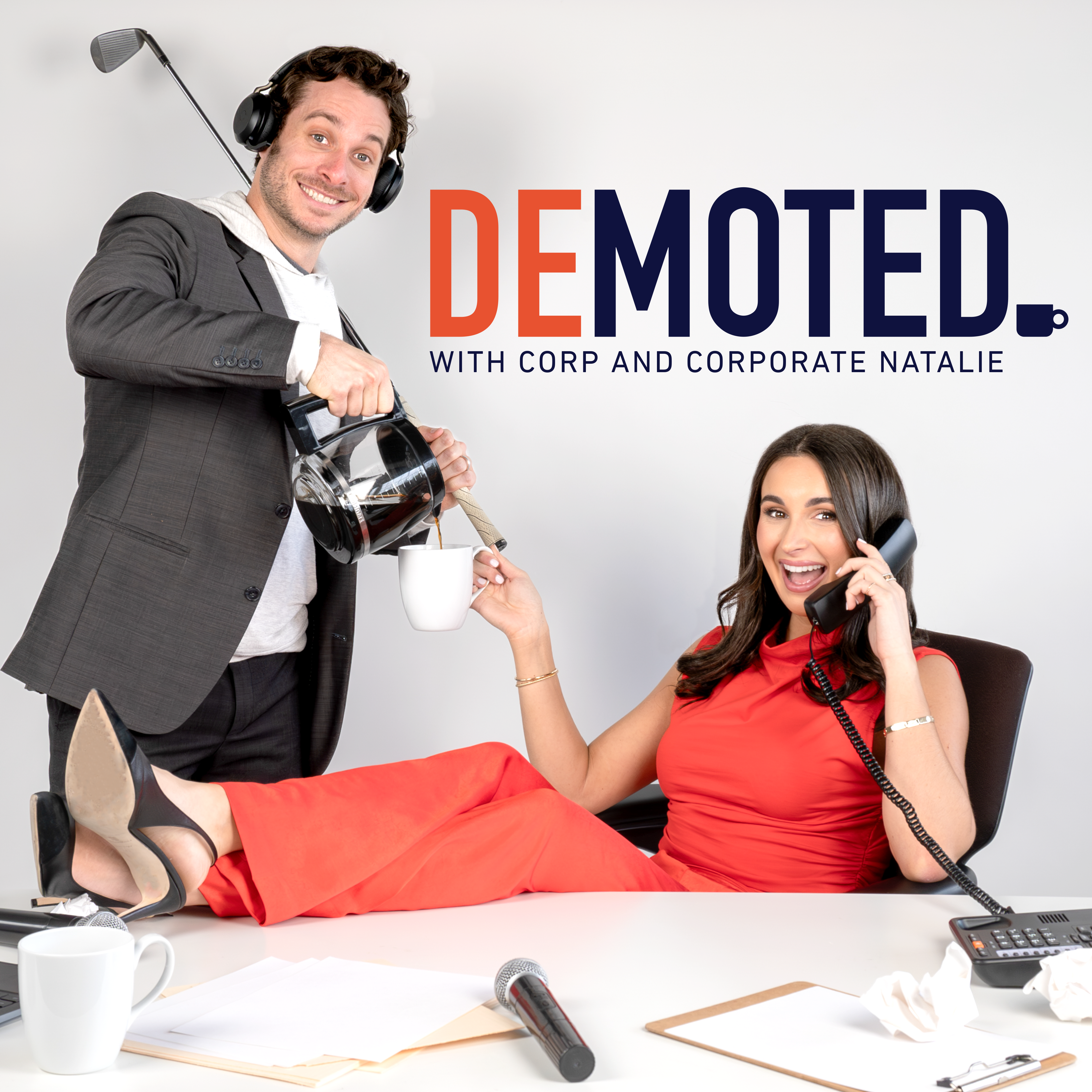 Corporate Hotline: Topless Zooming, Moldy Espresso, and Other Workplace Tales