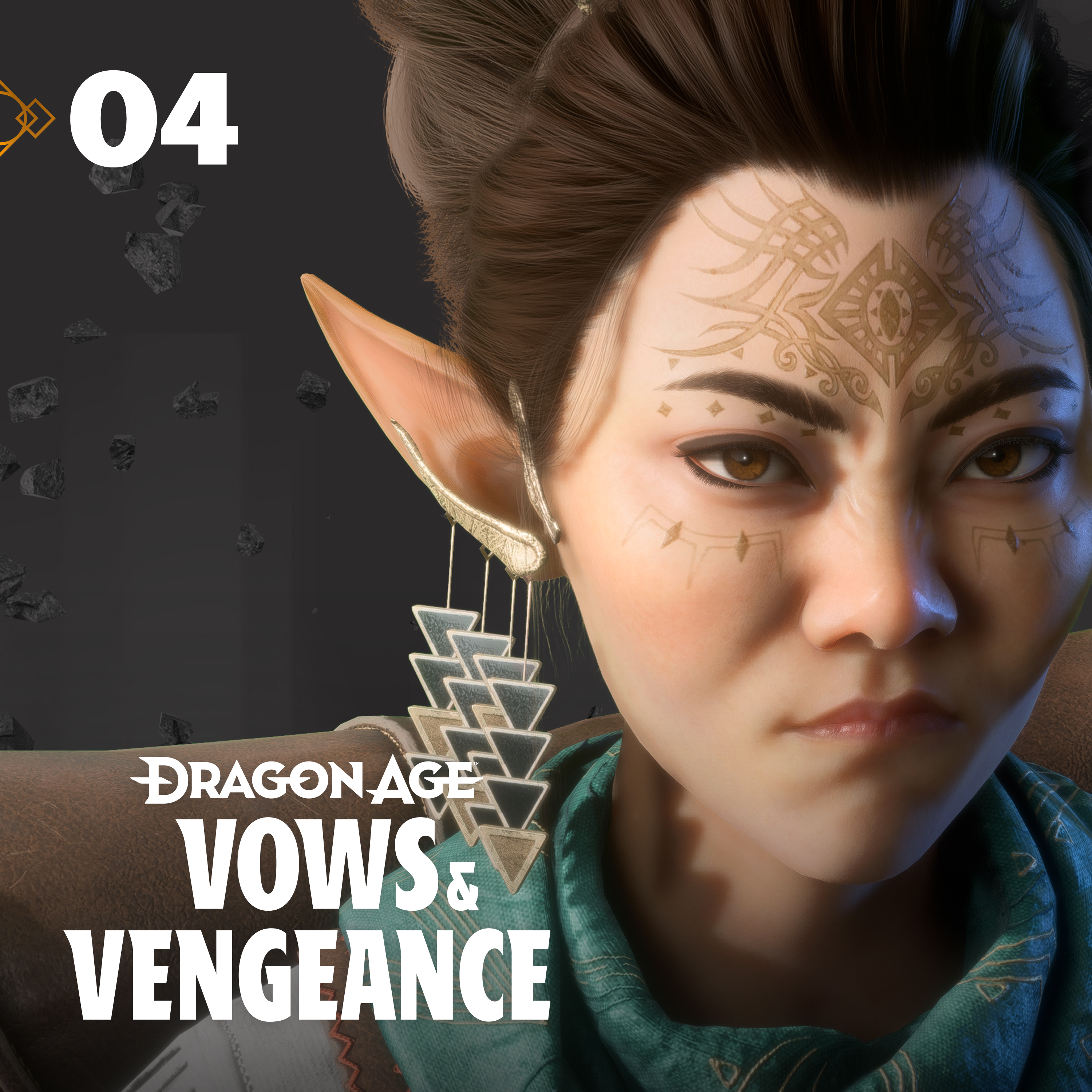 Episode 4: Beyond the Veil