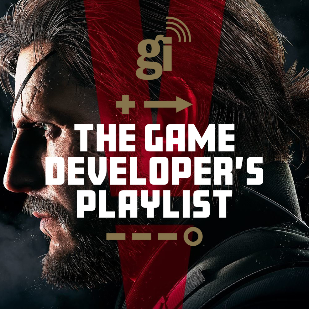 The Game Developer's Playlist: Metal Gear Solid 5 with Jeffery Thompson Jr