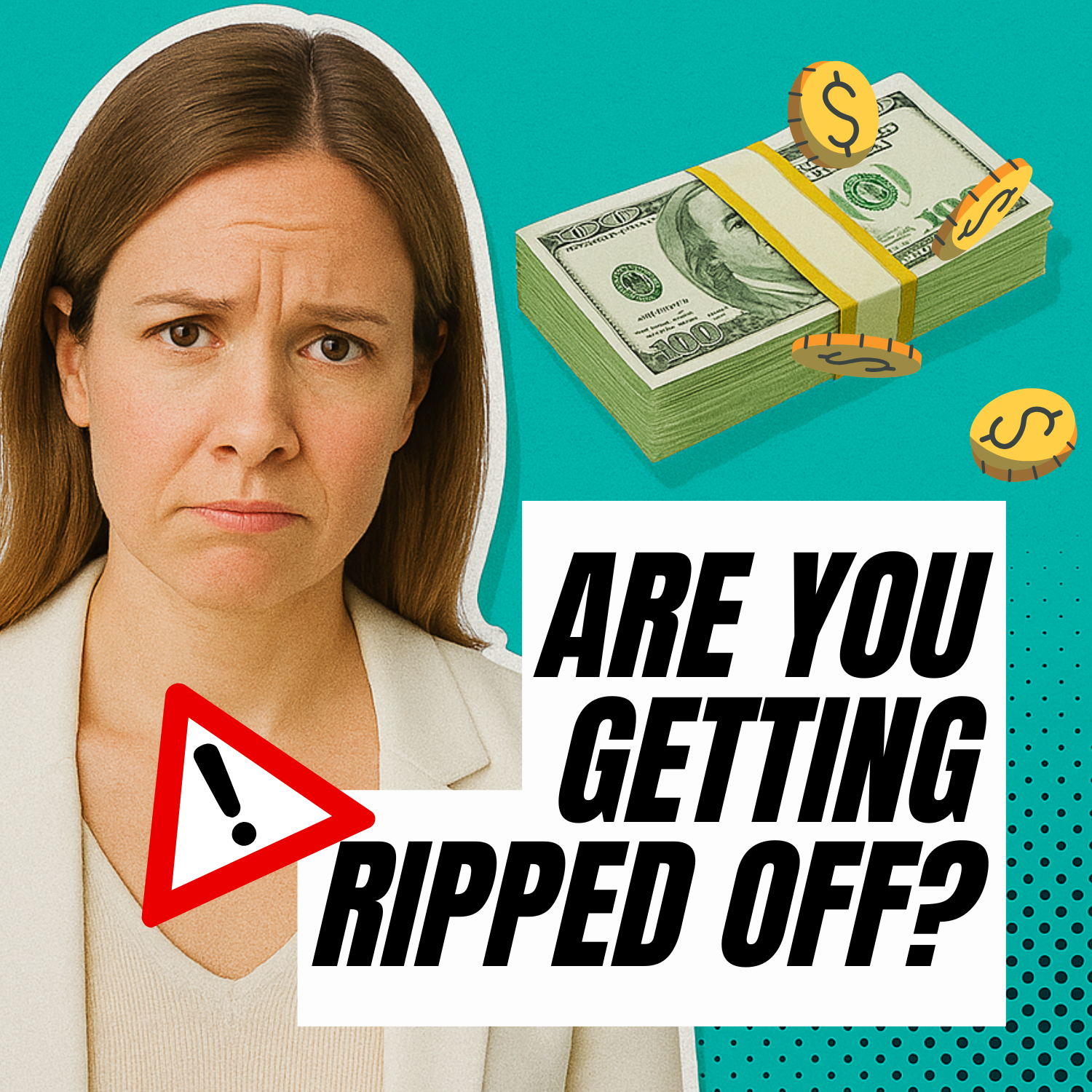 “I'm Getting Overcharged. Help!"