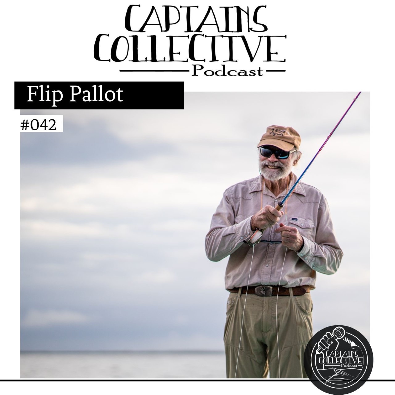 Captains Collective Fishing Podcast