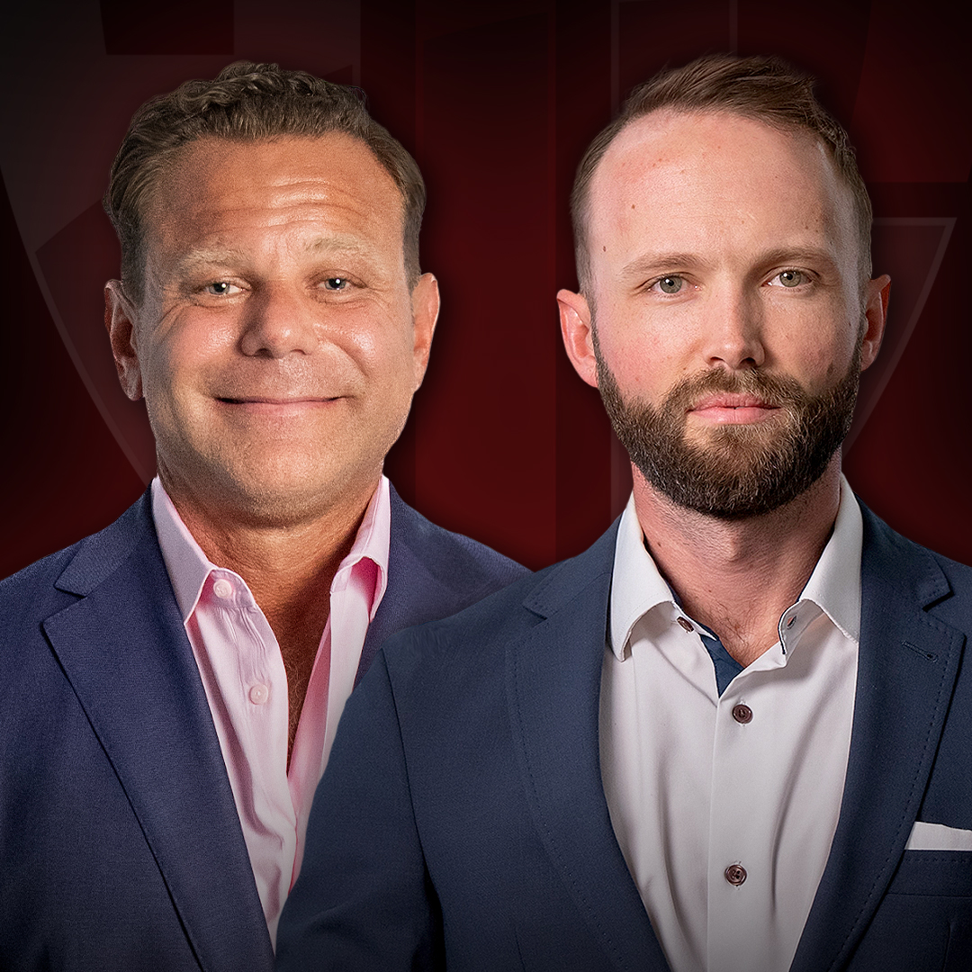 124: How Failure Builds Resilience | Lessons From Losing It All w/ Michael E. Jordan