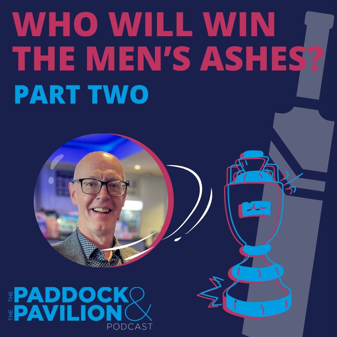 Who will win the Men's Ashes? -  Part 2