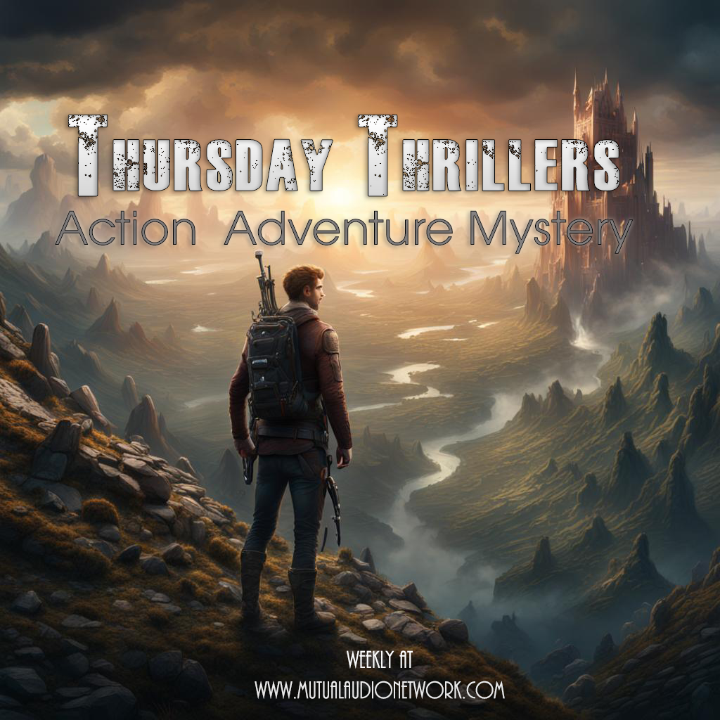 Thursday Thrillers, January 4th, 2024