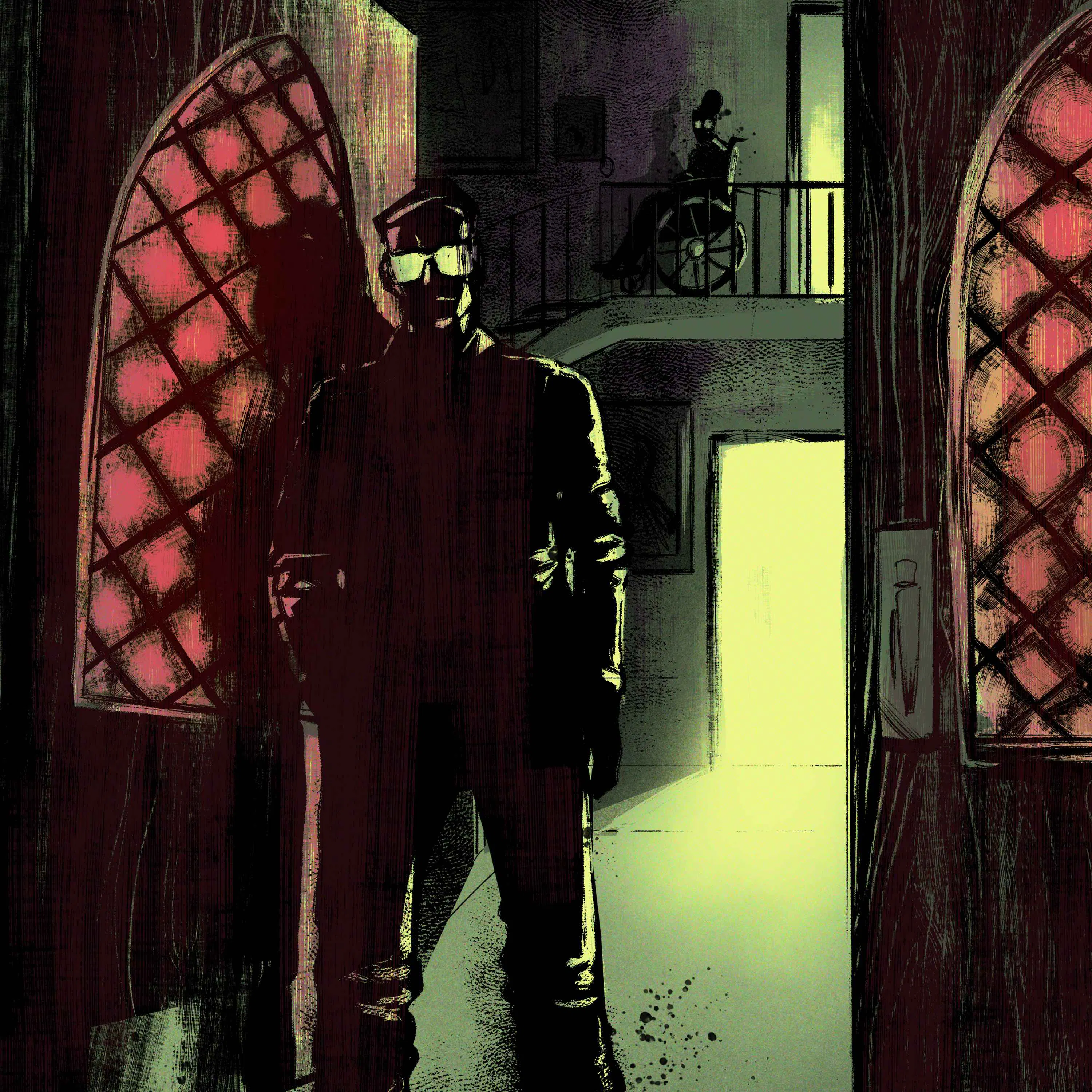 Turas - Part Two episode artwork