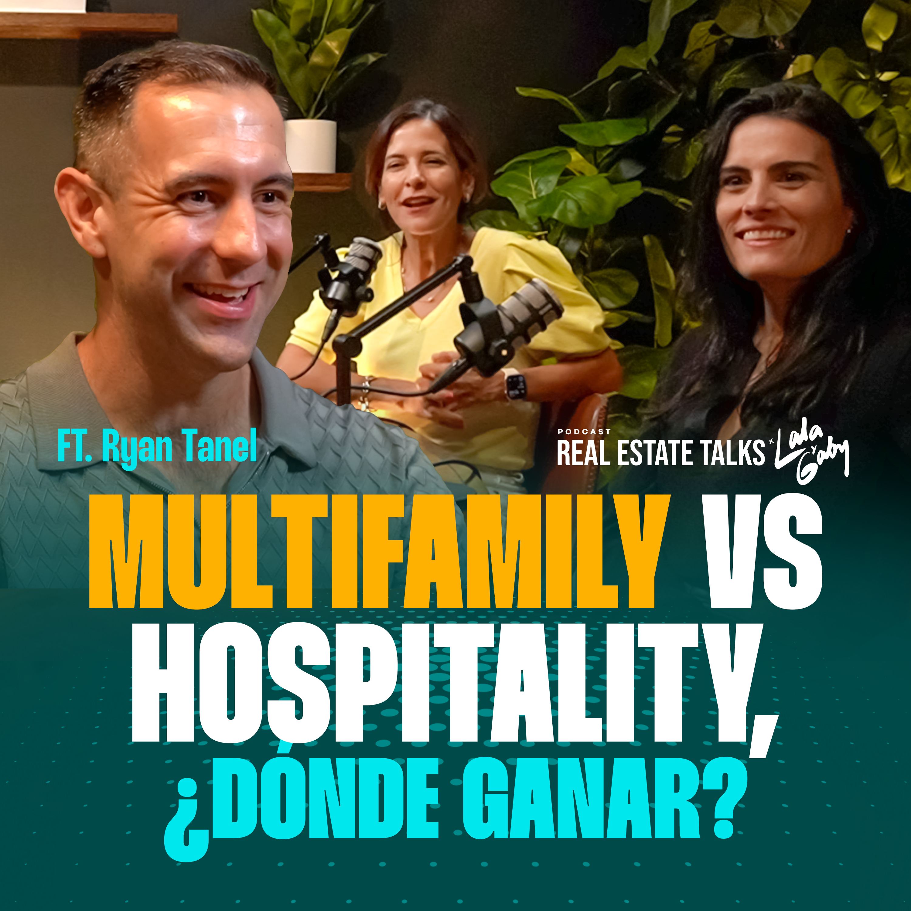 Portada de Real Estate Talks