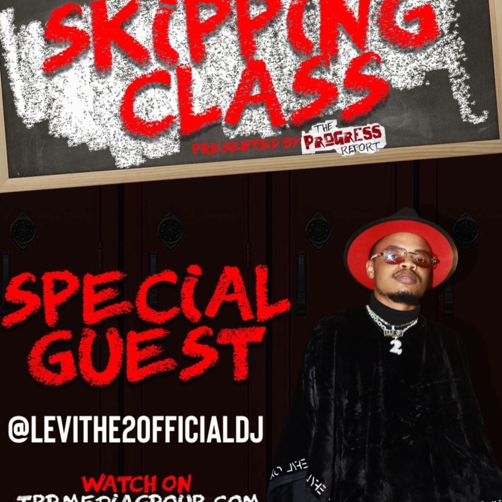 Levi2Official speaks on being QC artist Lakeyah official DJ, becoming a Coalition DJ, relocating to ATL from Detroit