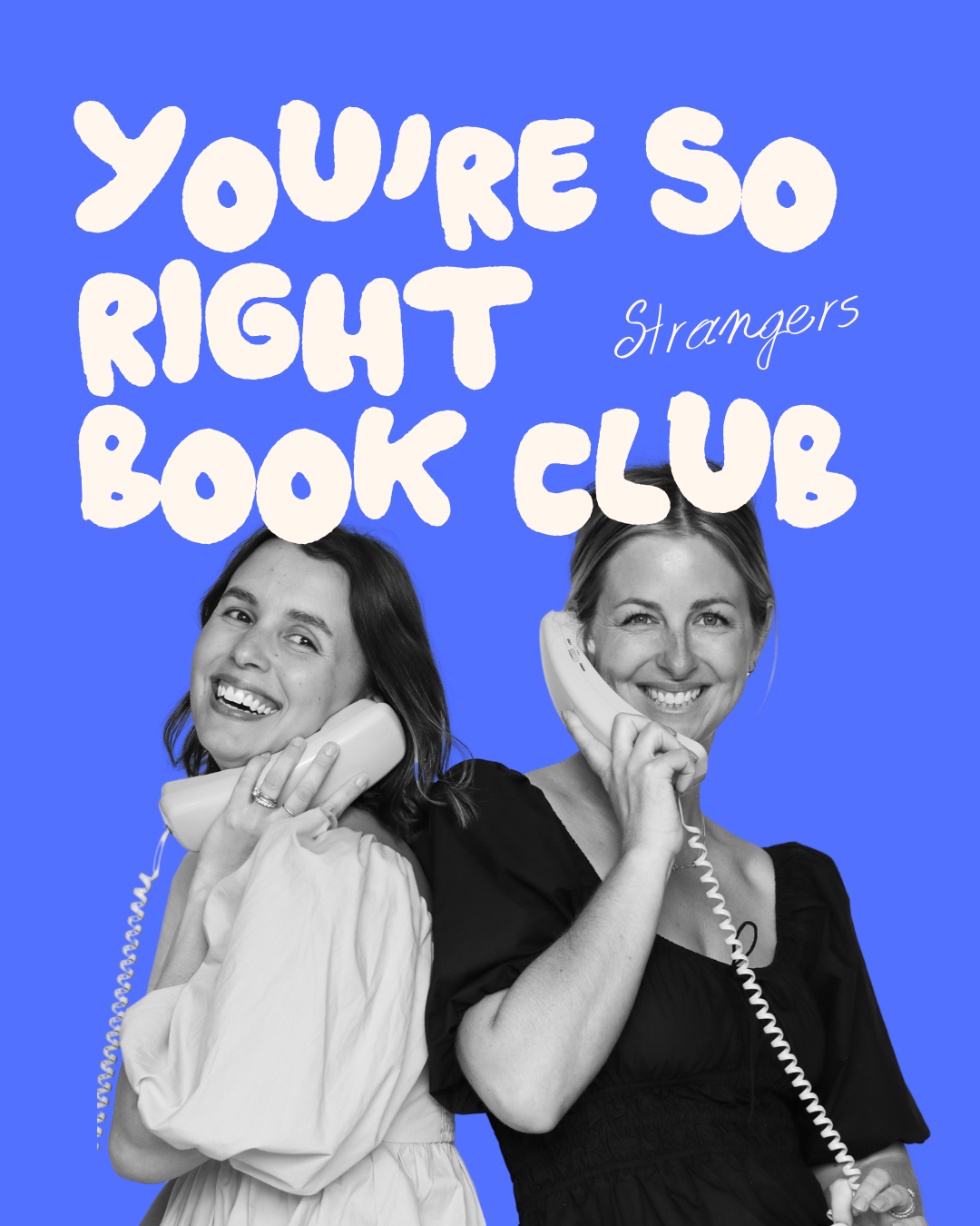 February Book Club Discussion: Strangers