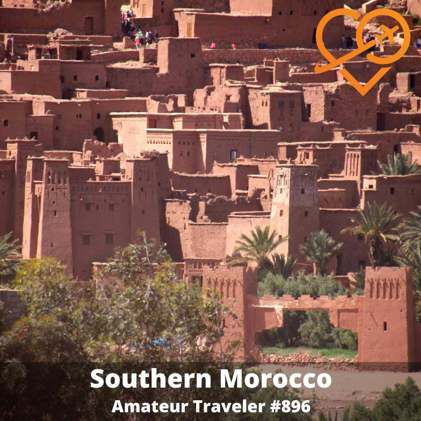 AT#896 - Travel to Southern Morocco