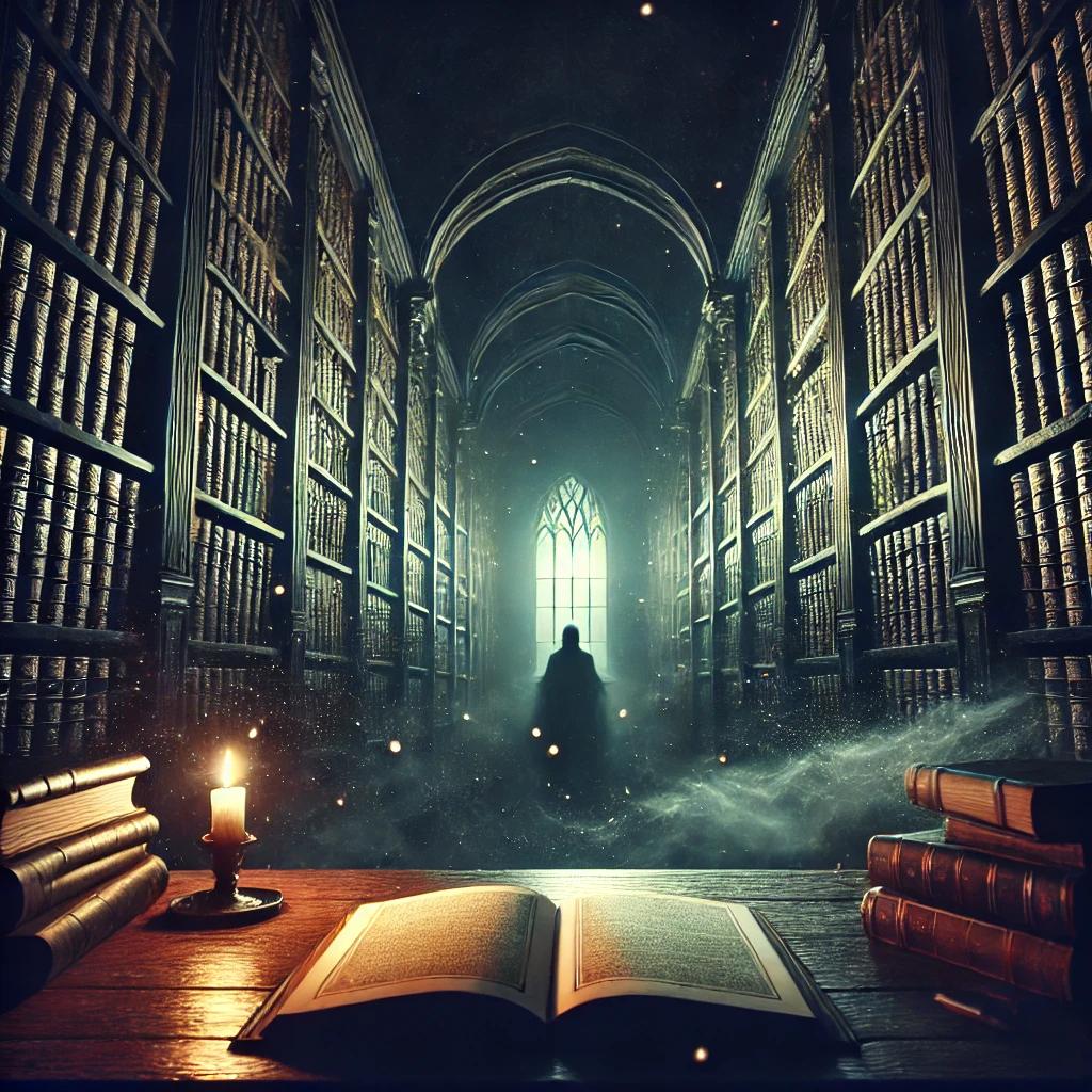 The Librarian's Secret