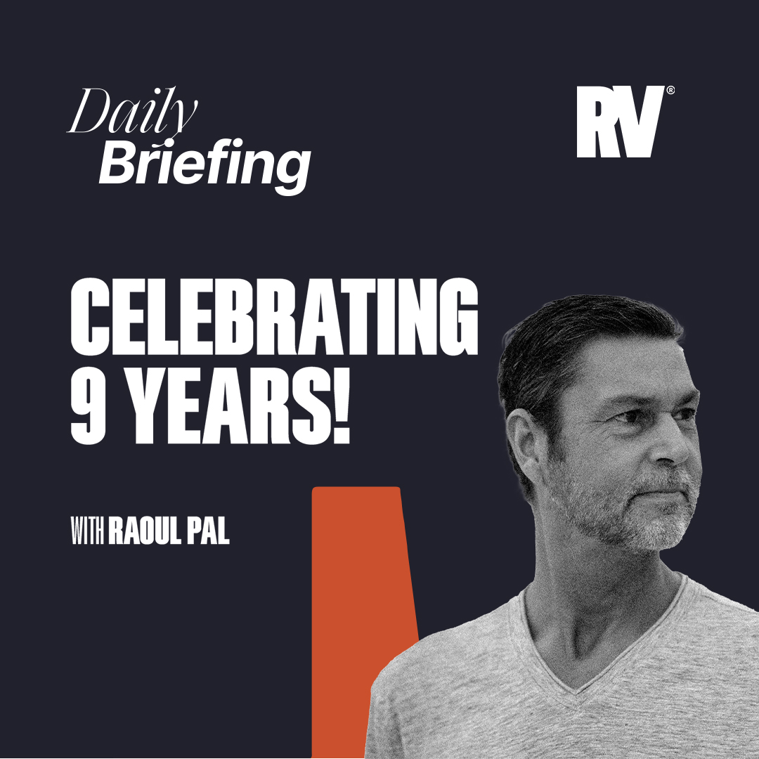 Real Vision's Birthday Special