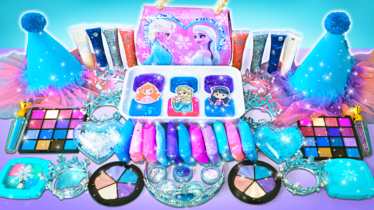 Makeup Slime: Beauty Meets Fun in a Squishy Way