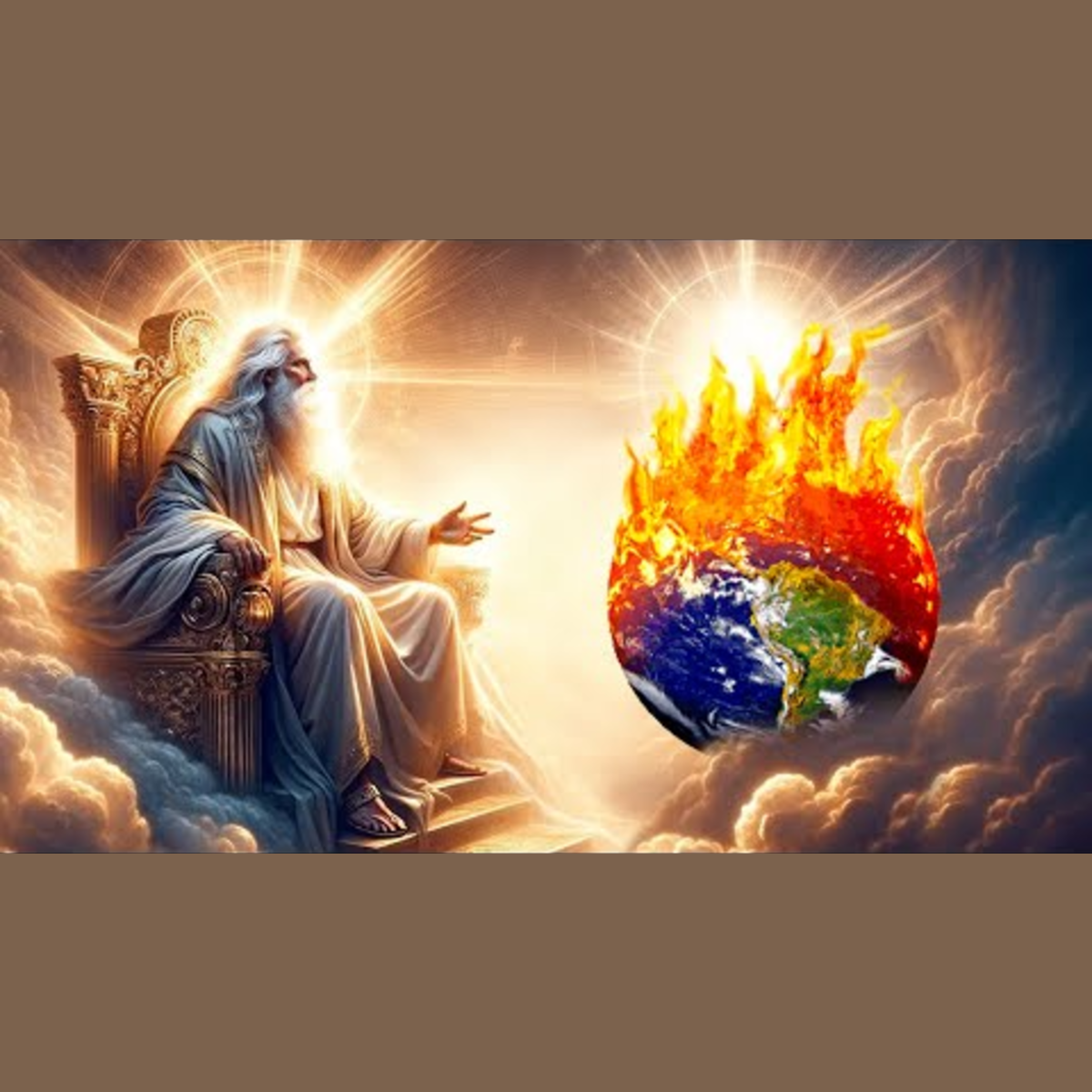 Understanding Why God Cannot Destroy the World episode artwork