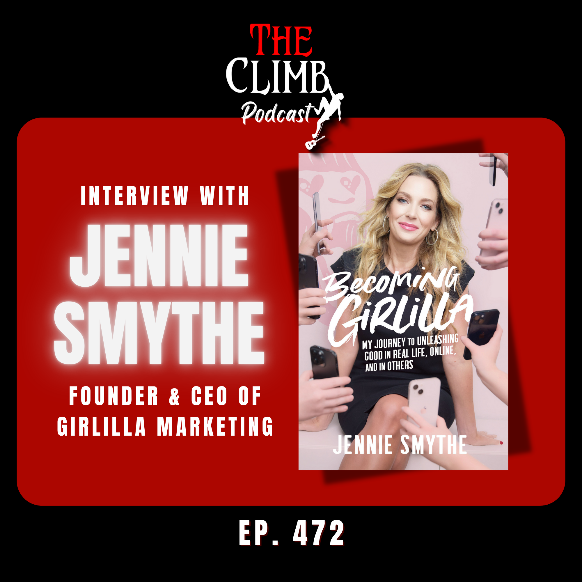 Interview with Digital Marketing Company Owner, Jennie Smythe From Girlilla