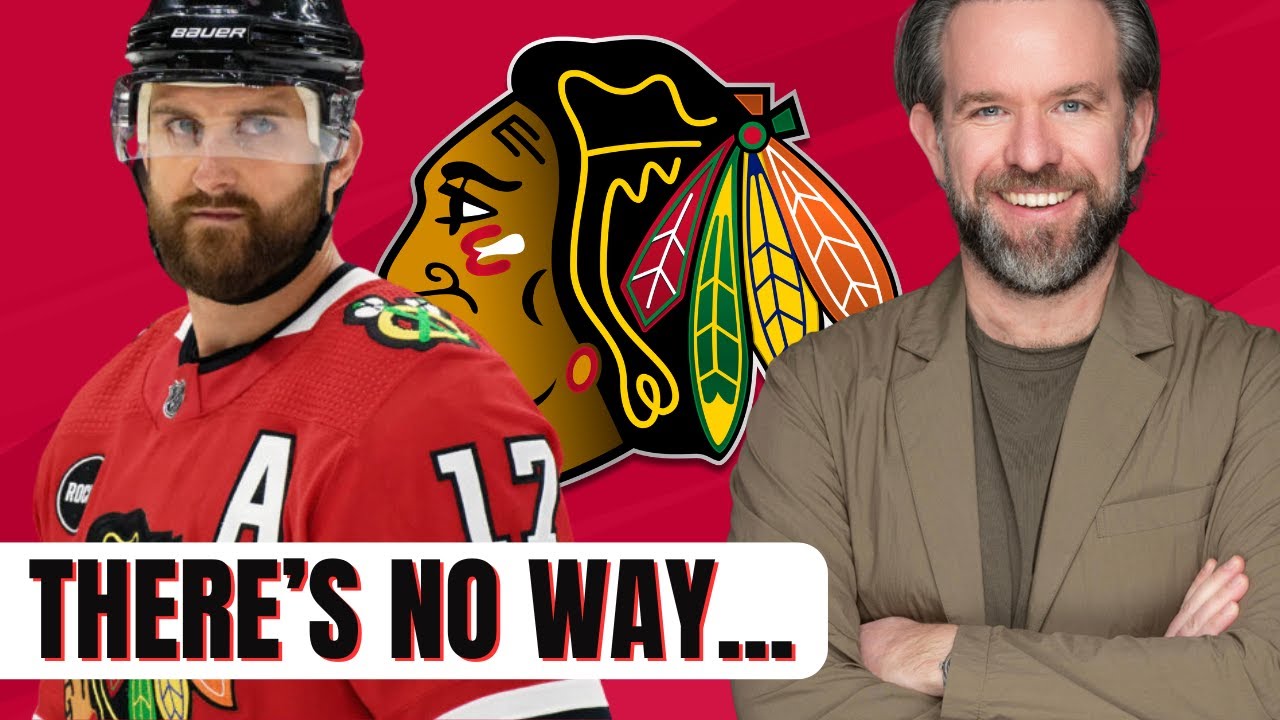 Something HUGE Is Brewing... | Daily Blackhawks News & Rumors
