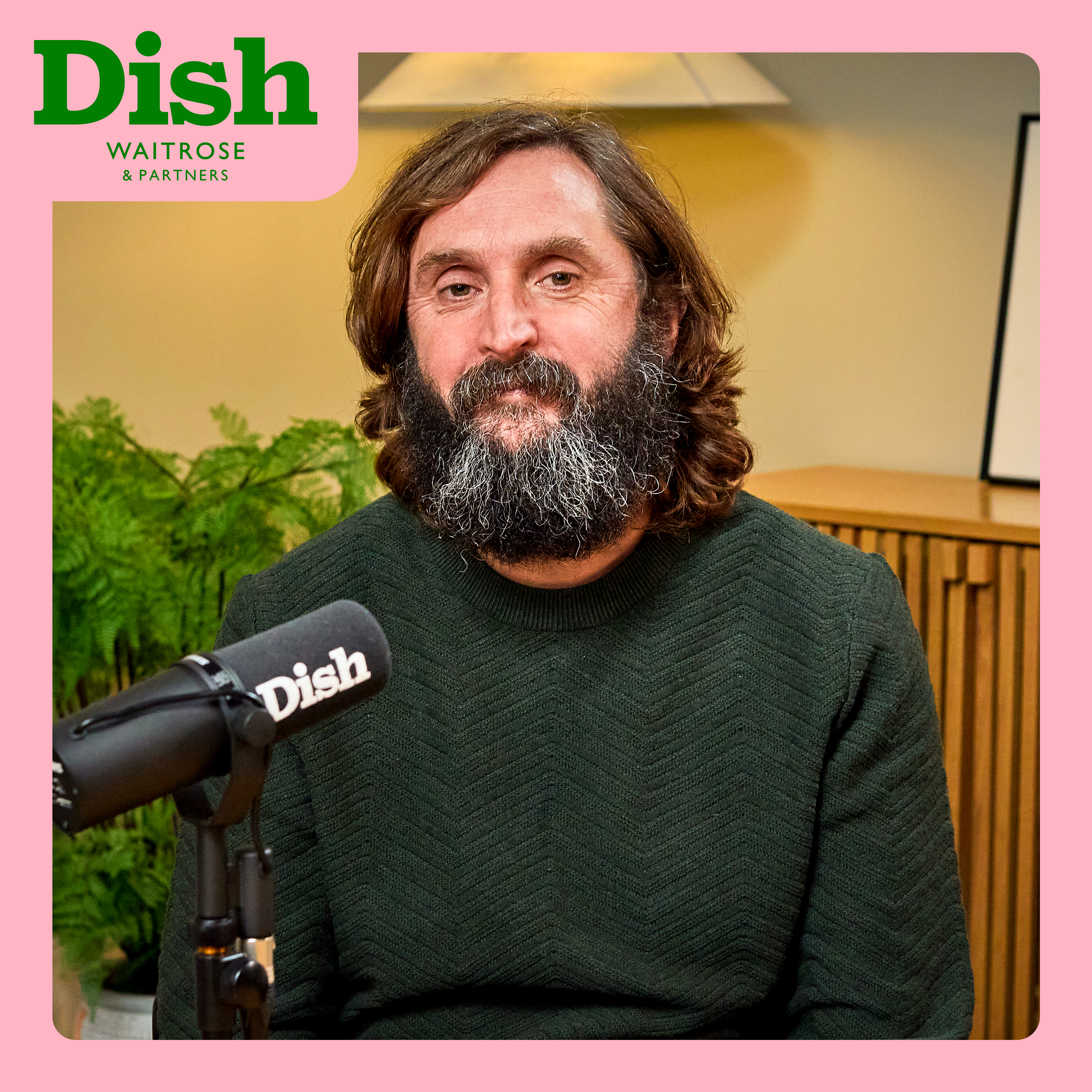 Joe Wilkinson, bolognese and a Villa Antinori