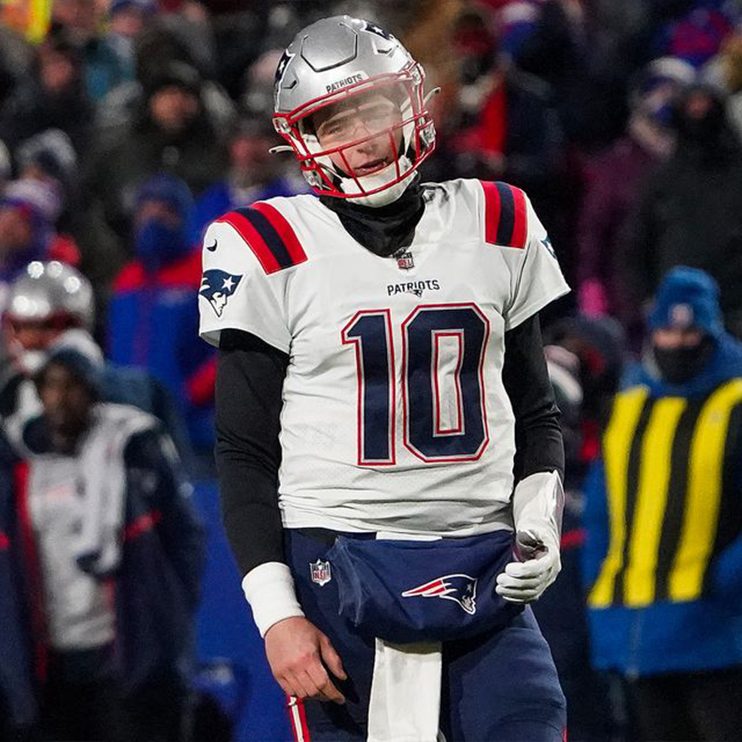 Patriots-Bills AFC Wild Card Postgame review with 98.5 The SportsHub