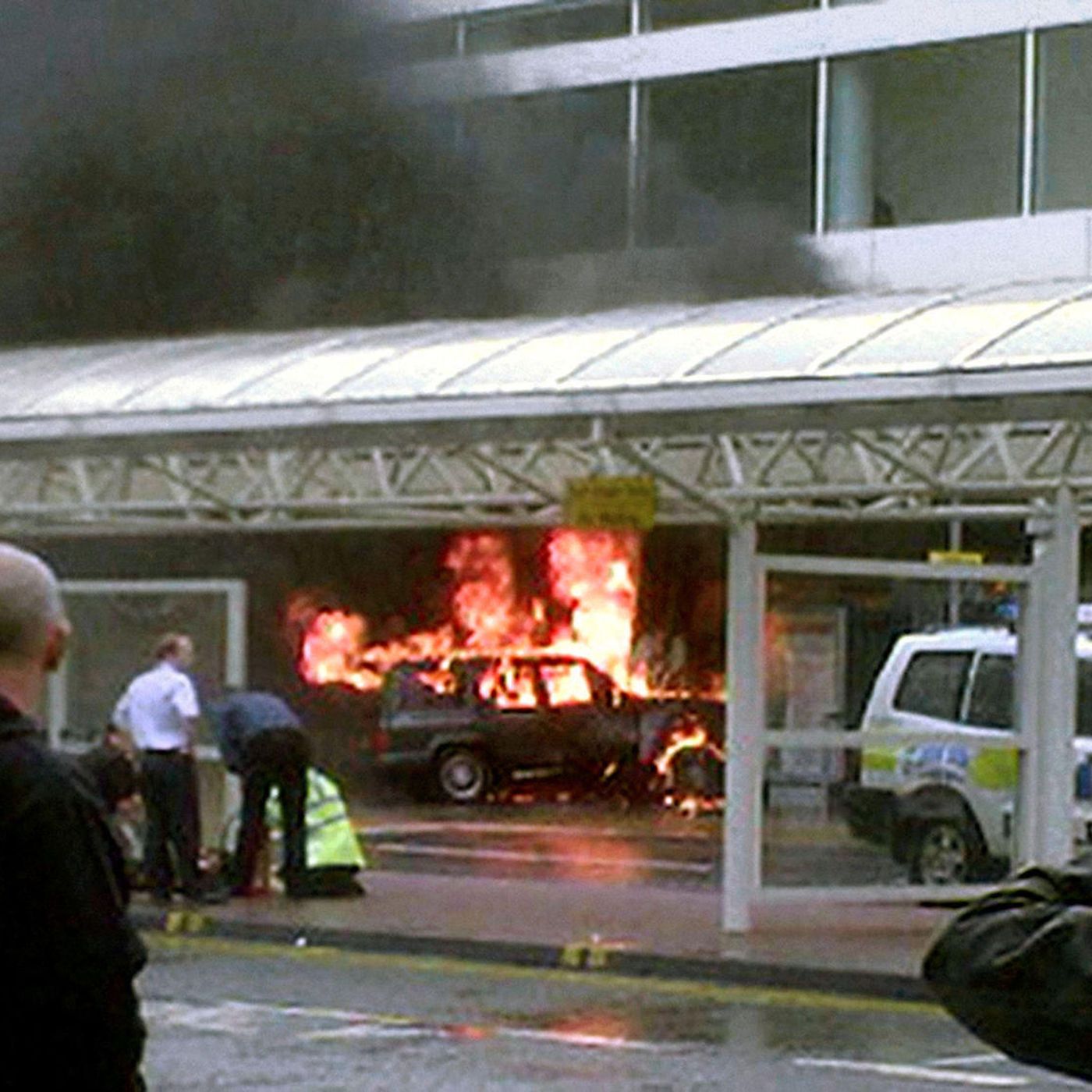 Glasgow Airport Attack 10 Years On - Episode 2 episode artwork