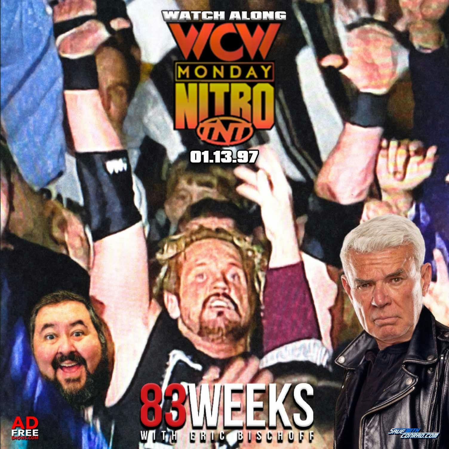Episode 201: DDP say NO to the nWo!