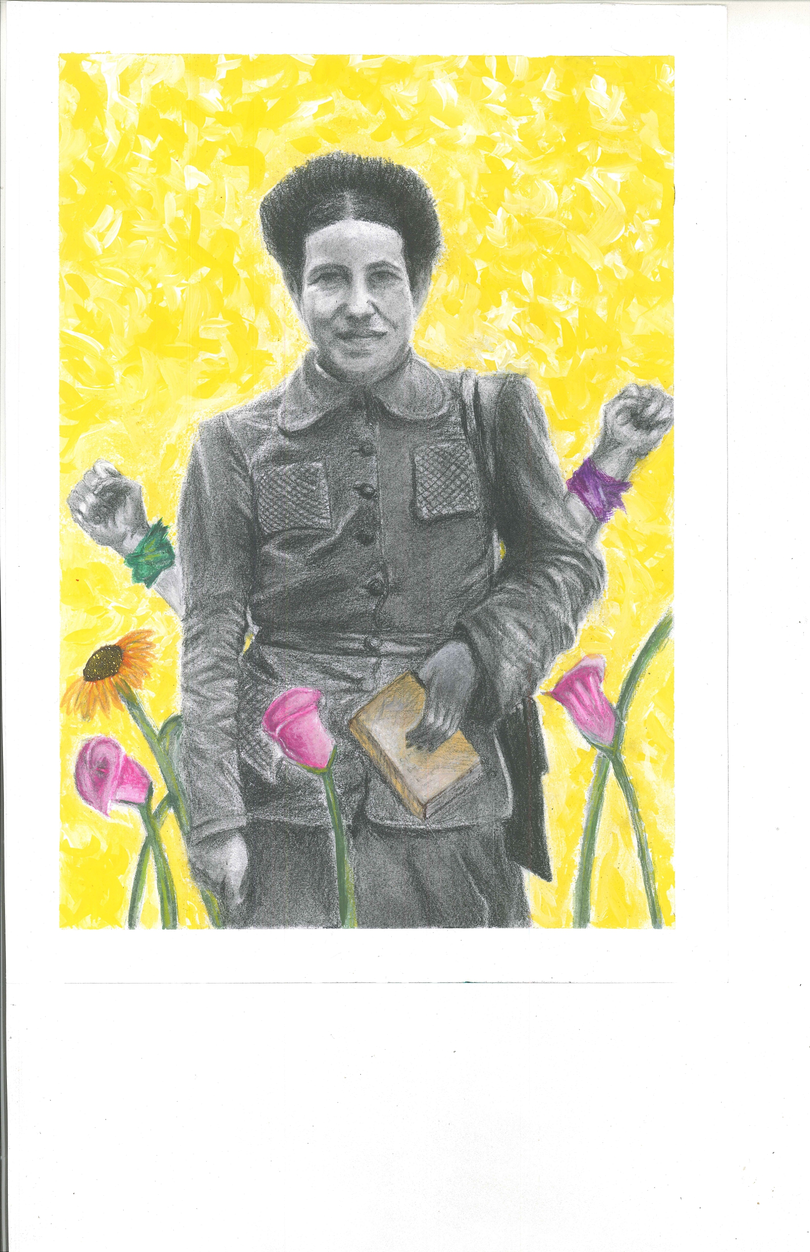 64. El feminismo de Simone de Beauvoir