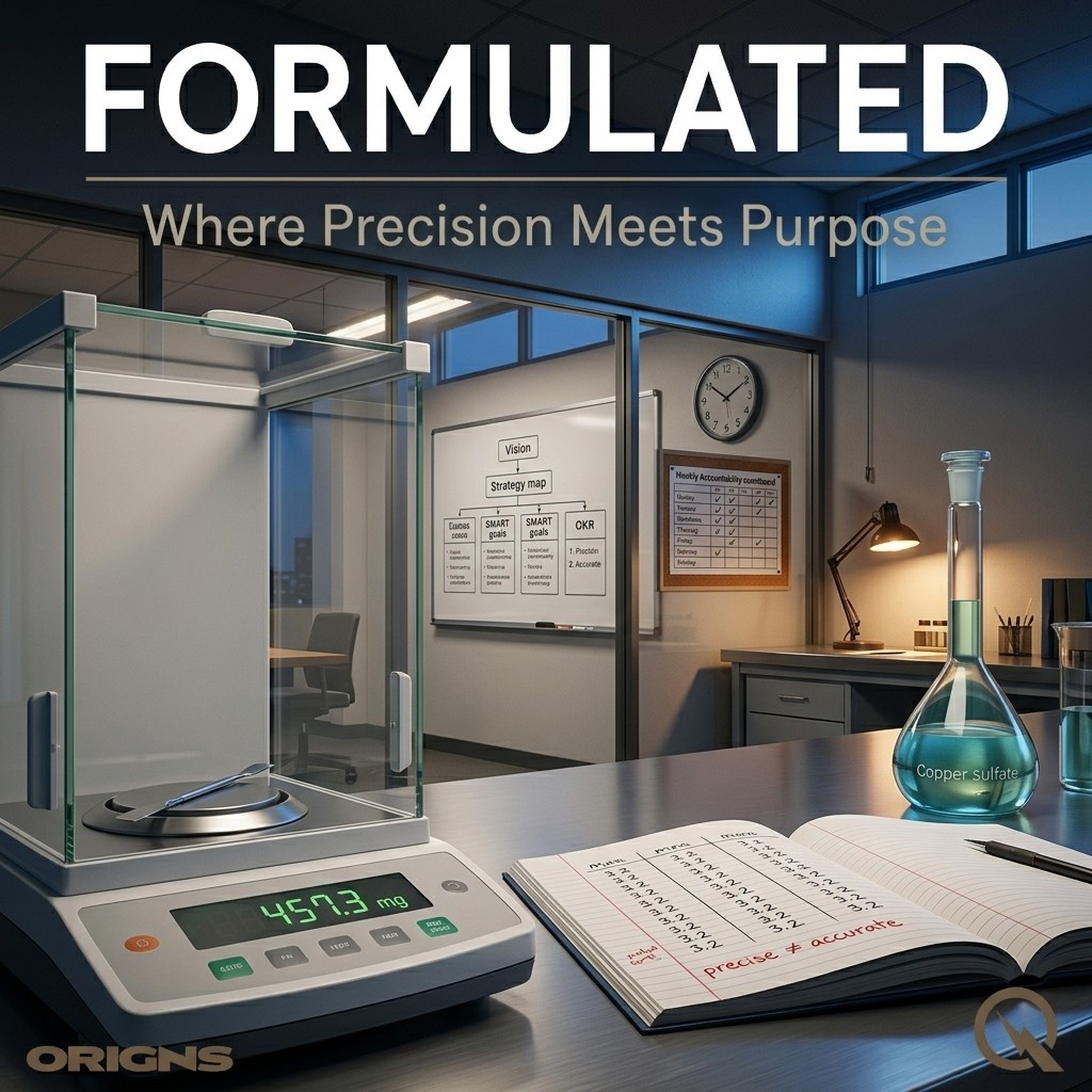 Formulated