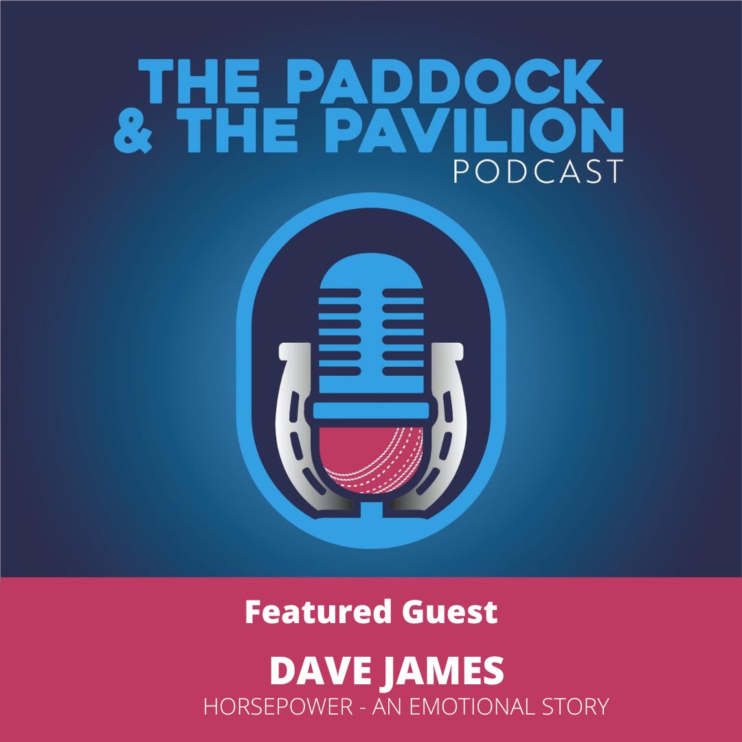 Ep 163 - Dave James - Horsepower - An Emotional Story episode artwork