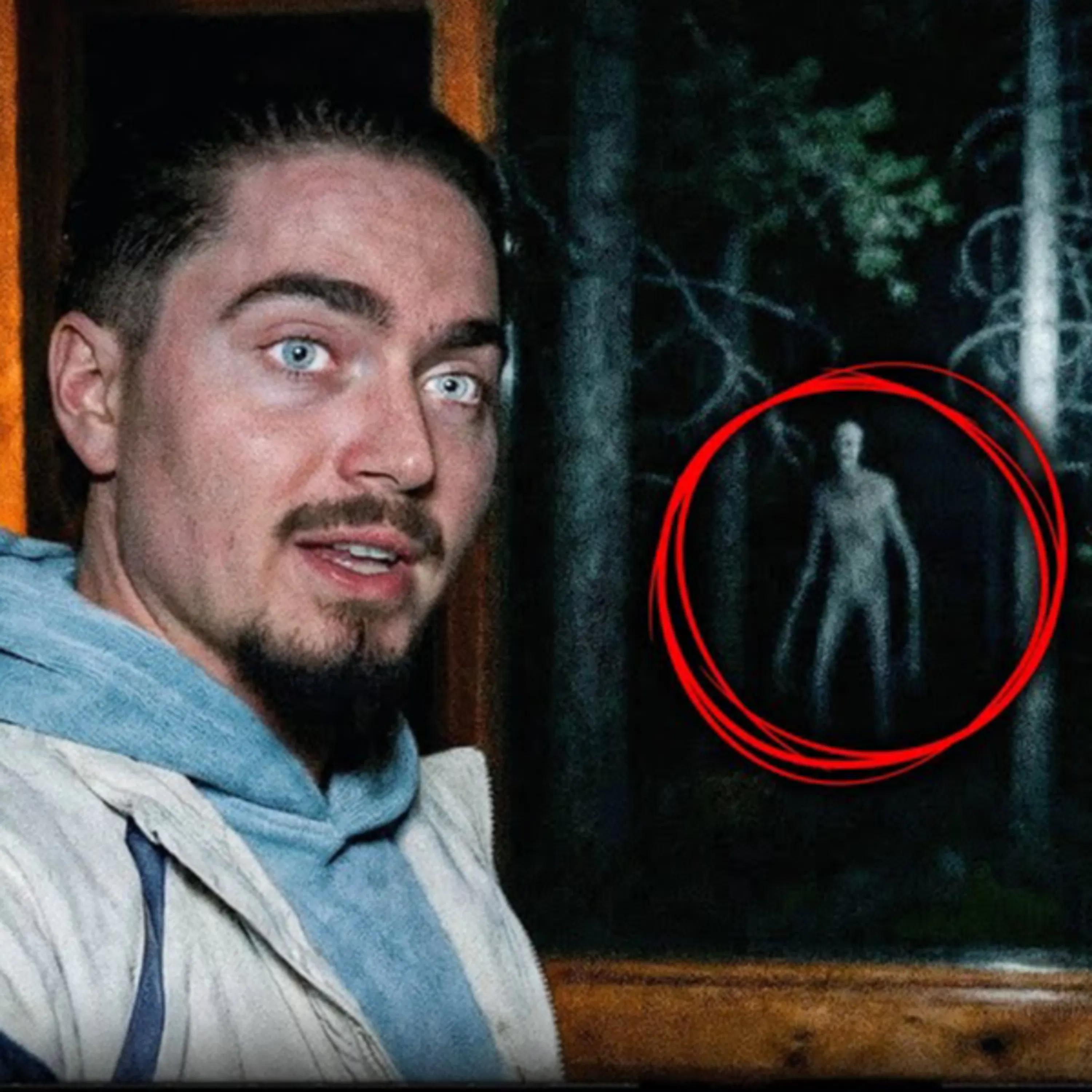 The Horrifying Story Behind This REAL Skinwalker Footage… episode artwork