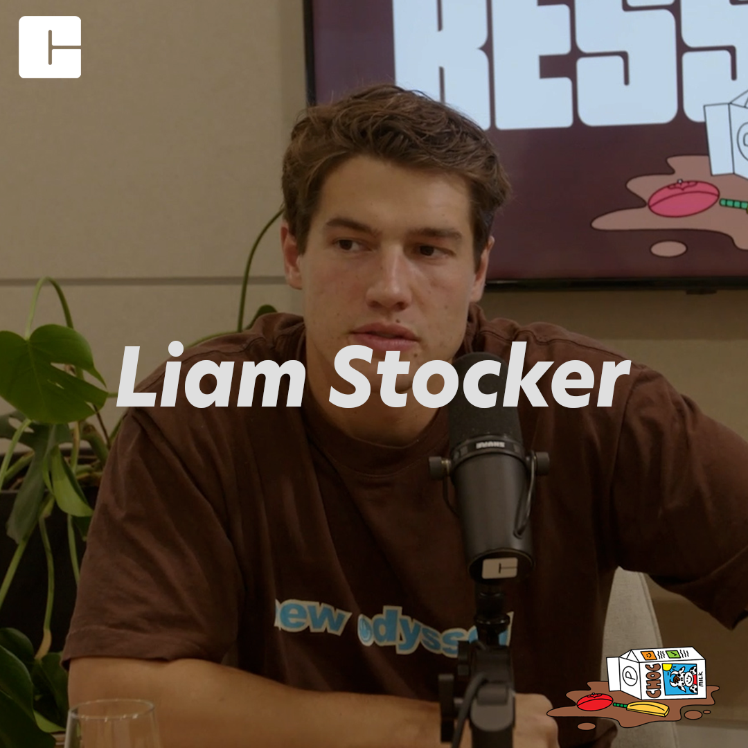 The Ressies | #33 ft. Liam Stocker - the motivation to not retire, live traded on draft night & blamed for the coach's sacking