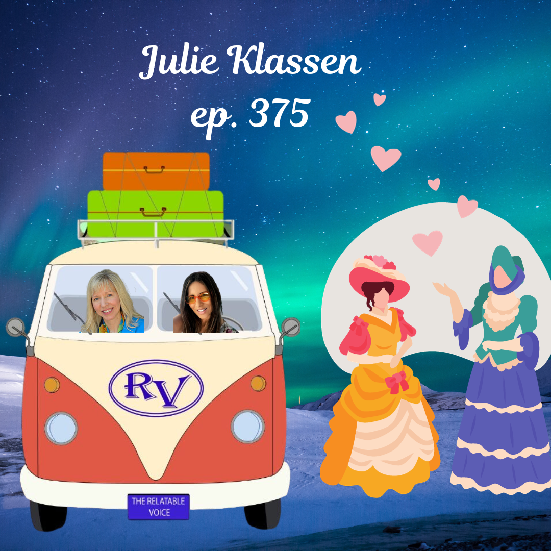 A Winter by the Sea: Julie Klassen's Dive into Historical Fiction episode artwork