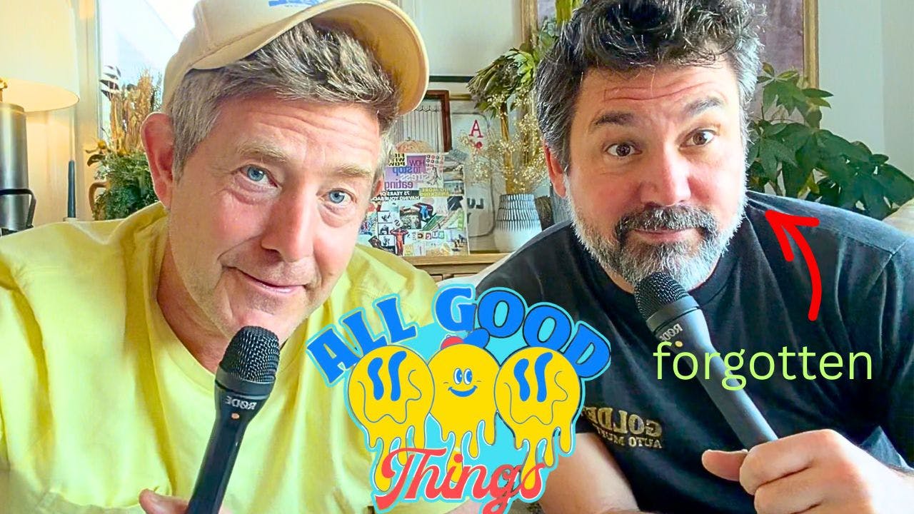 We Forgot Jeff's Birthday We Forgot Jeff's Birthday