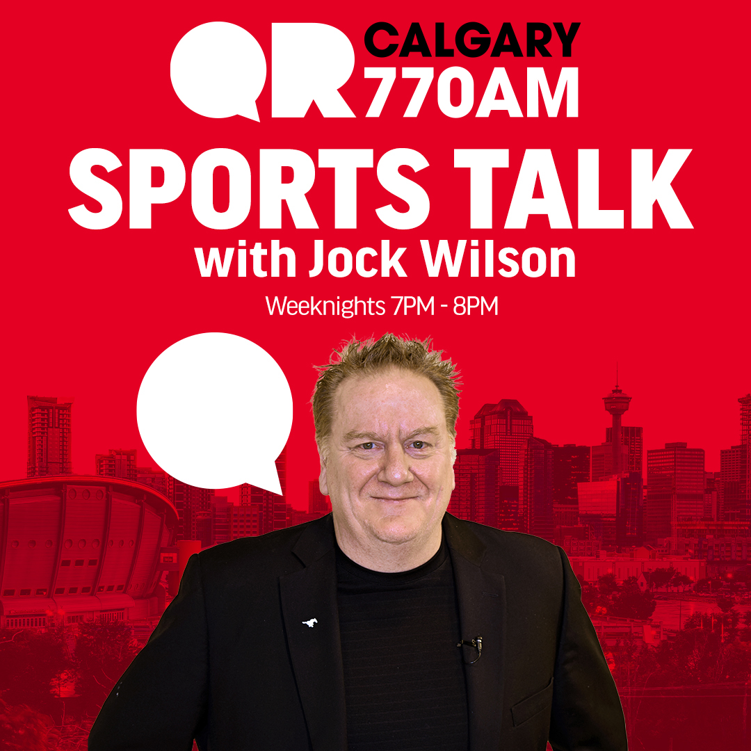 Sports Talk with Jock Wilson