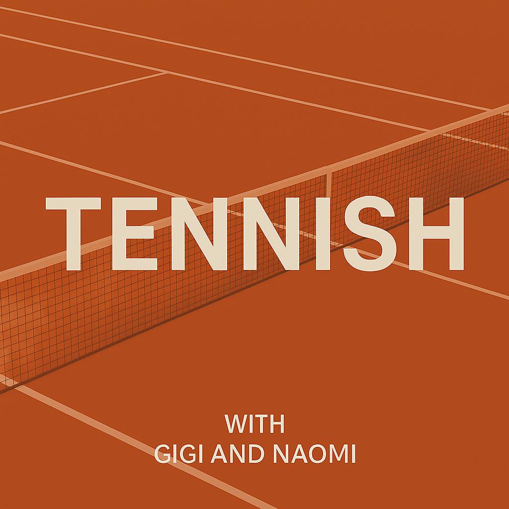 227: Roland Garros week 2, Spiders and Dropshots 227: Roland Garros week 2, Spiders and Dropshots