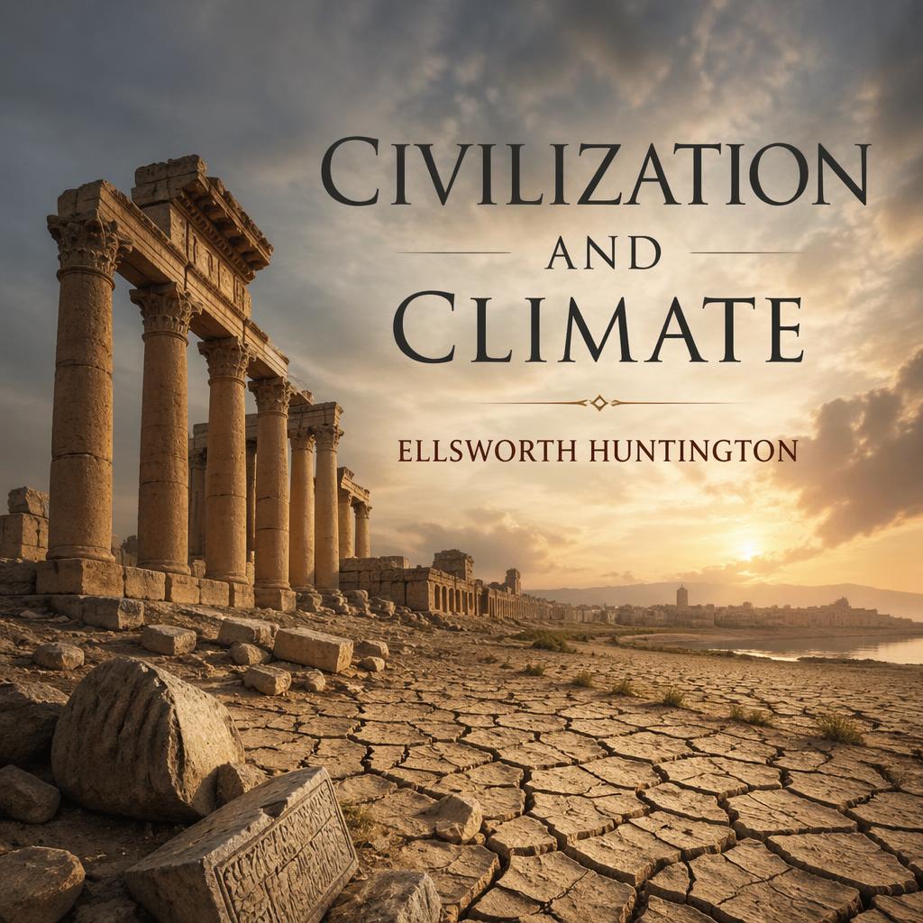 Civilization and Climate by Ellsworth Huntington ~ Full Audiobook [history] episode artwork