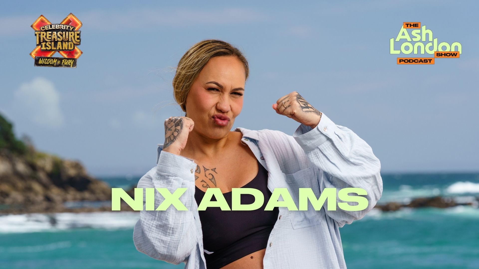 CTI Special: Nix Adams episode artwork