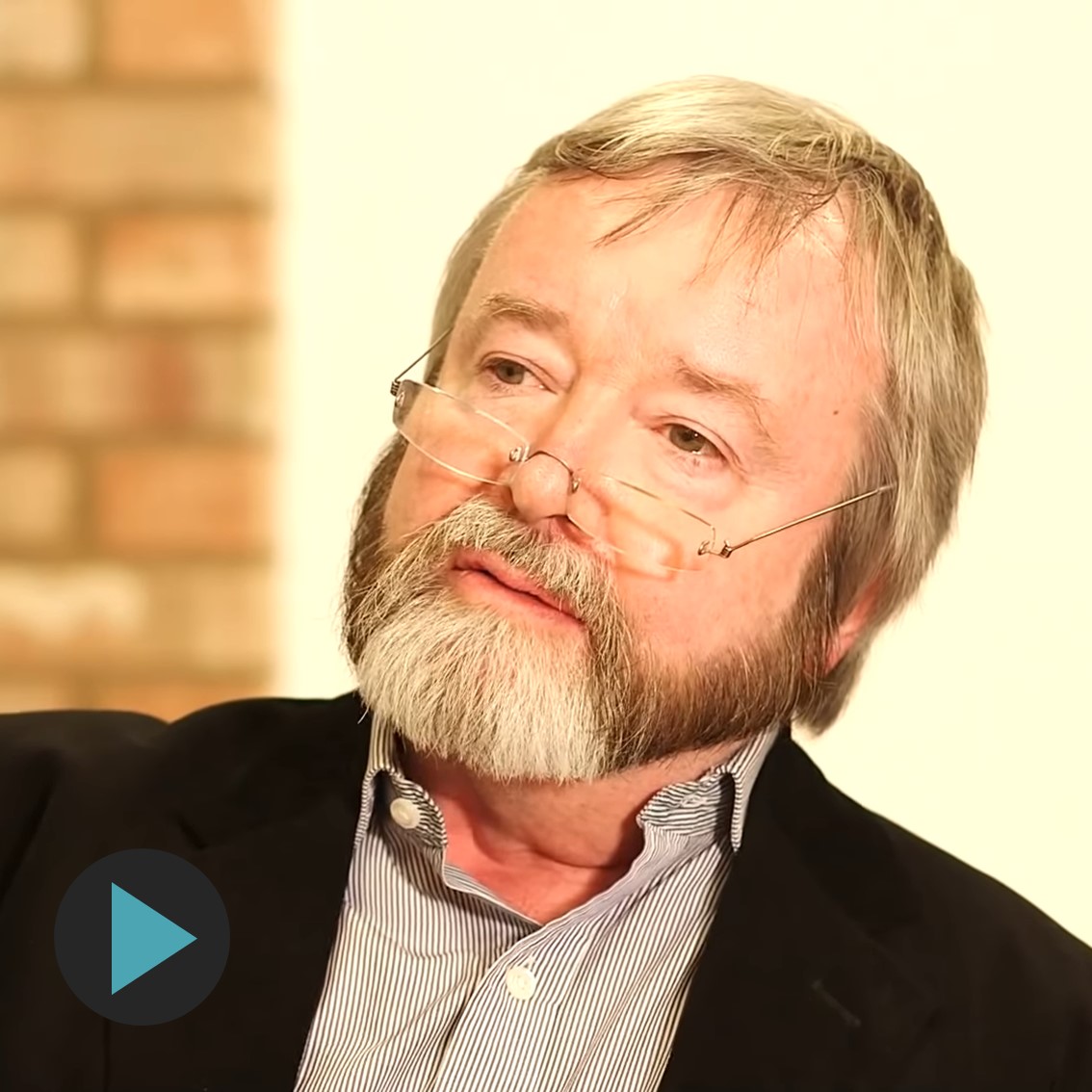 Neuroscientist and Philosopher Iain McGilchrist - The Divided Brain and the Meaning of Life