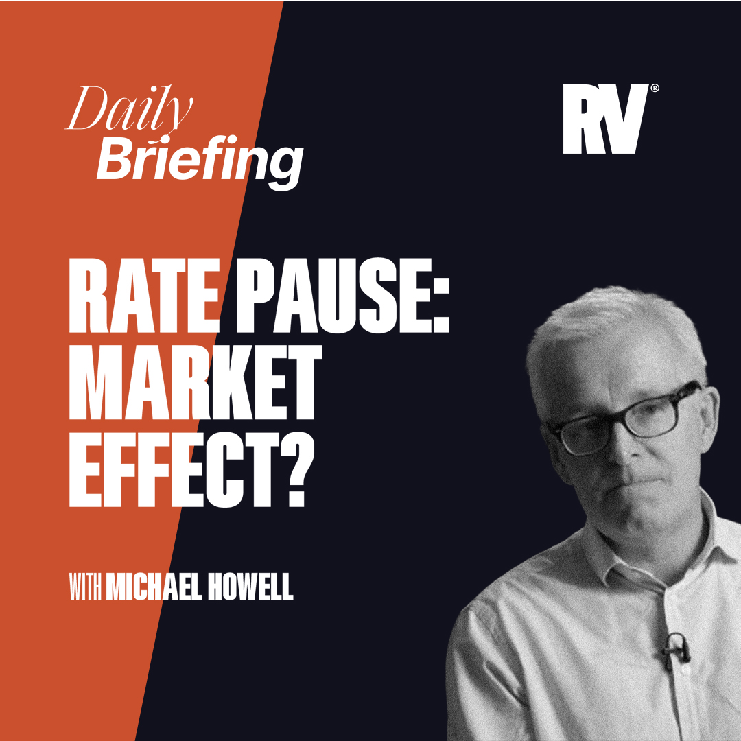 Is It Too Early to Pause?