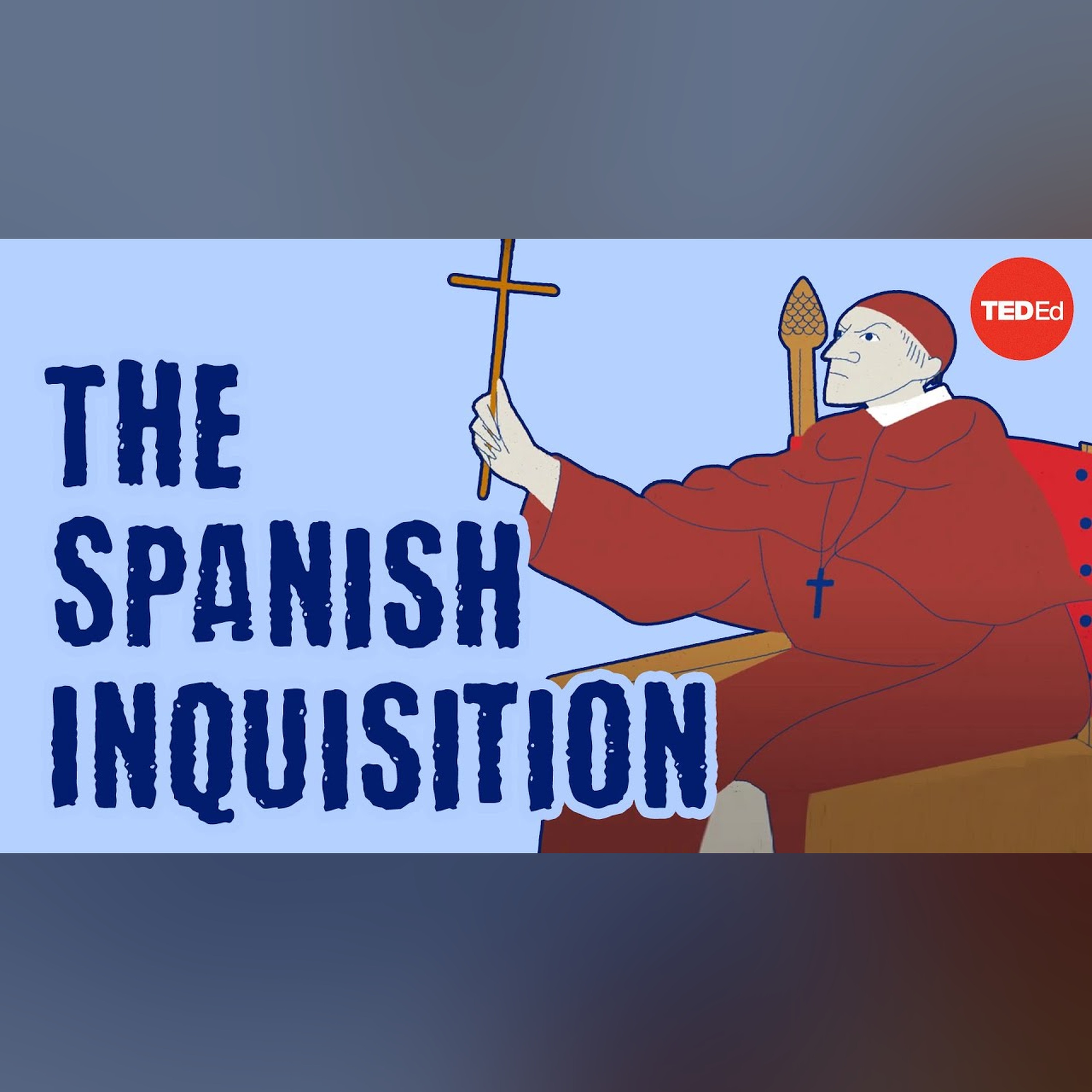Ugly History: The Spanish Inquisition - Kayla Wolf