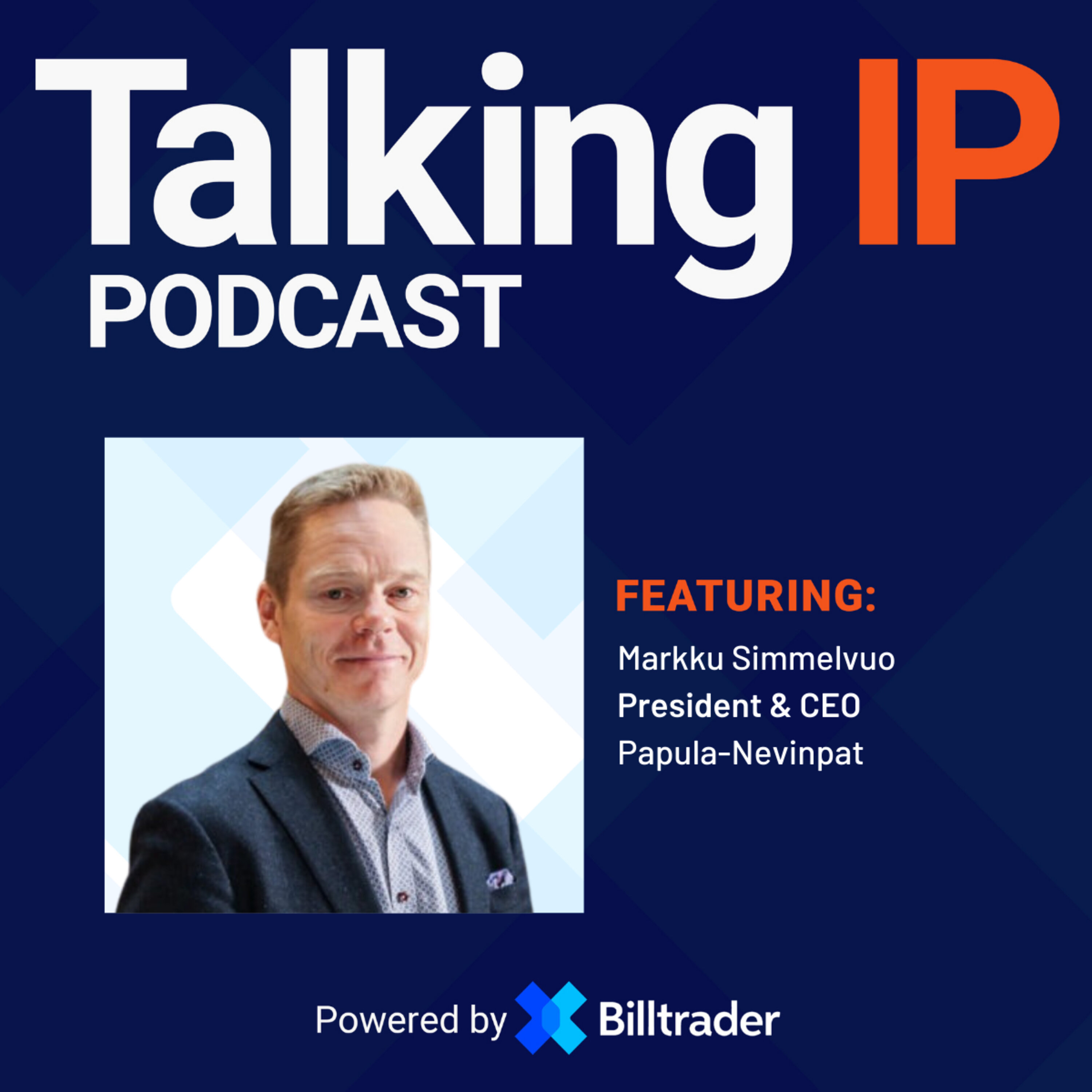 Talking IP with Justin Simpson