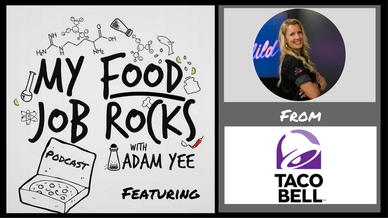 Ep. 091 - How to Make Low Key Healthy Fast Food, with Missy Schaaphok (RDN), Senior Nutrition Strategist at Taco Bell episode artwork