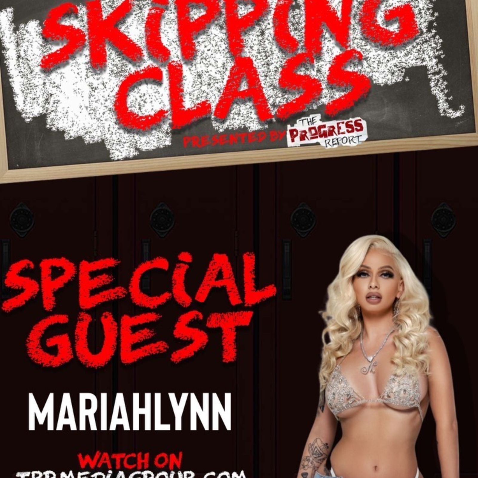 MariahLynn speaks on social media affecting her body image, current relationship status with Rich Dollaz, Cardi B