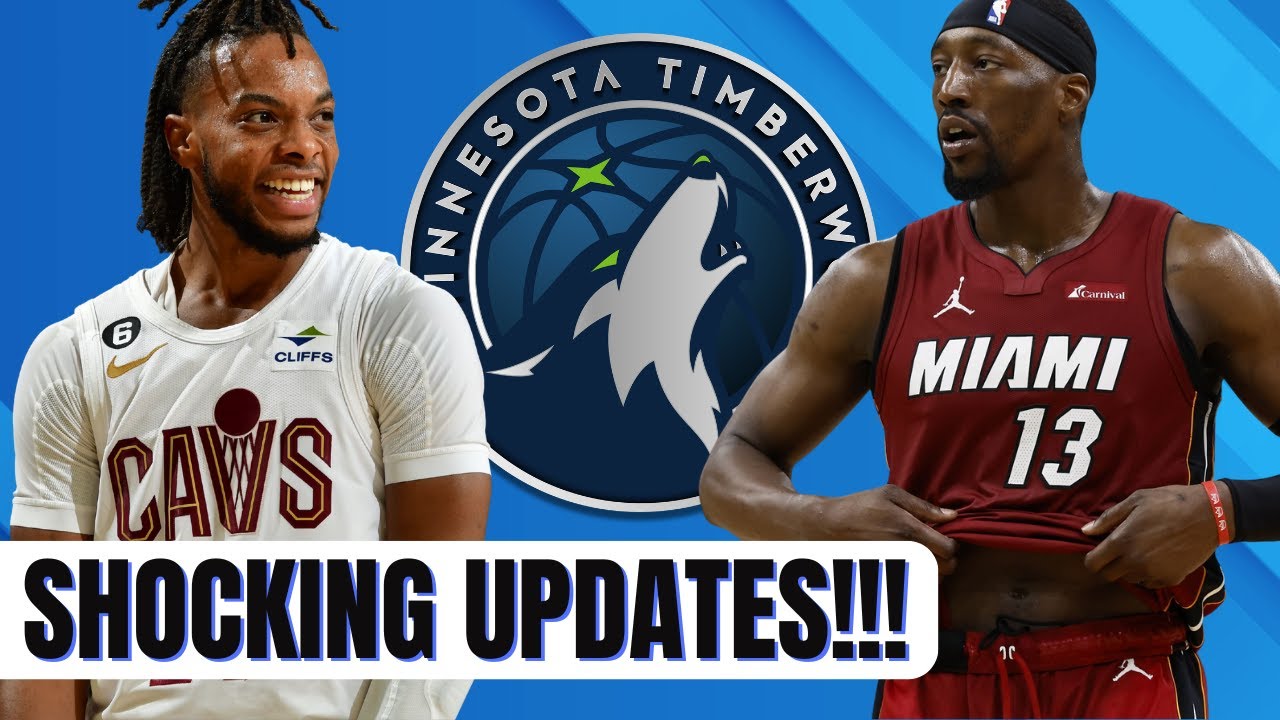 We DID NOT See This Coming... | Daily Minnesota Timberwolves News & Rumors episode artwork