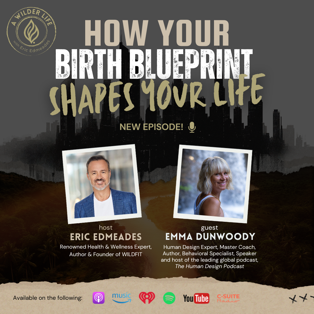 How Your Birth Blueprint Shapes Your Life