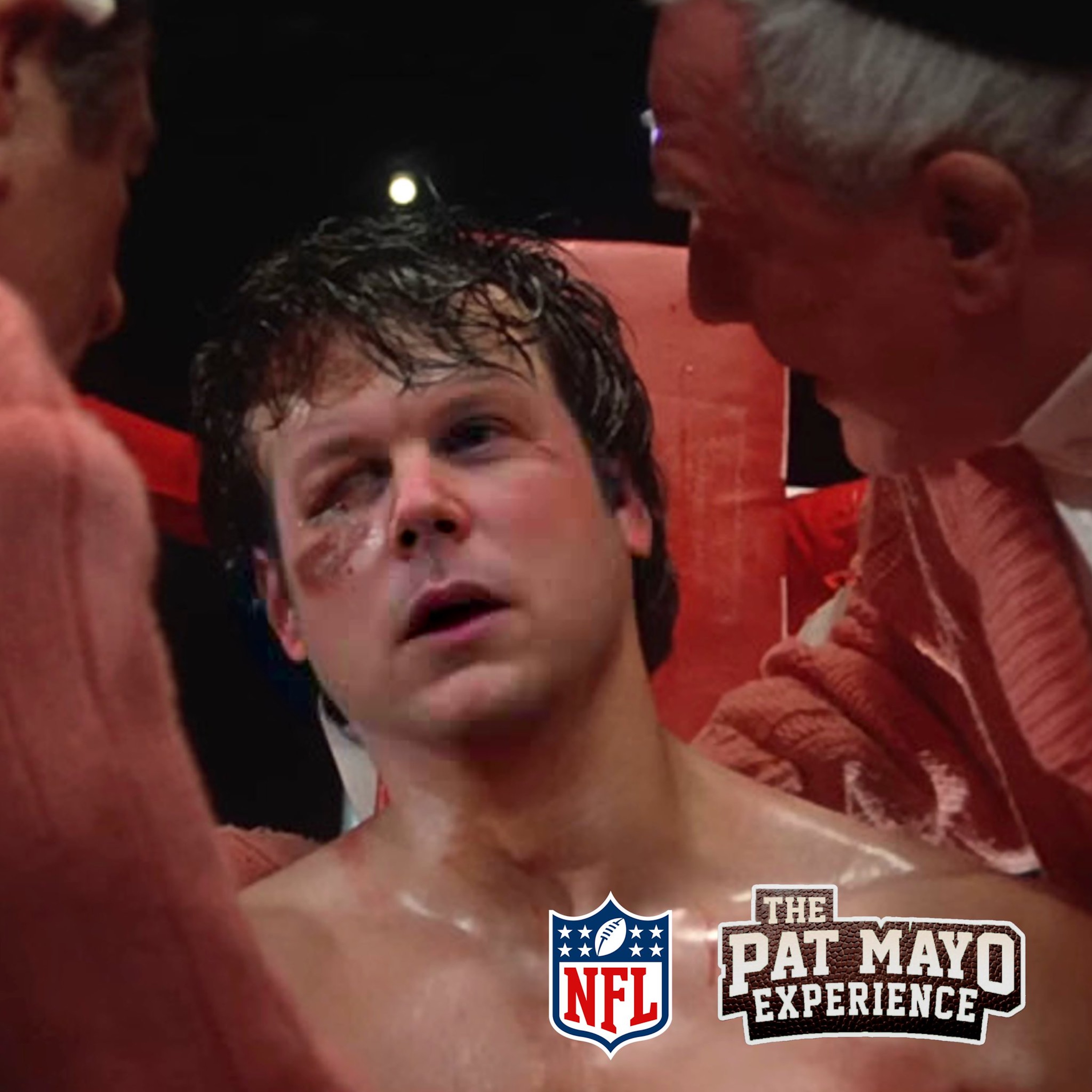 2025 NFL Divisional Round Spread Picks | Vrabel to NE, Coaching Openings | Cust Corner: All You Can Eat Rules