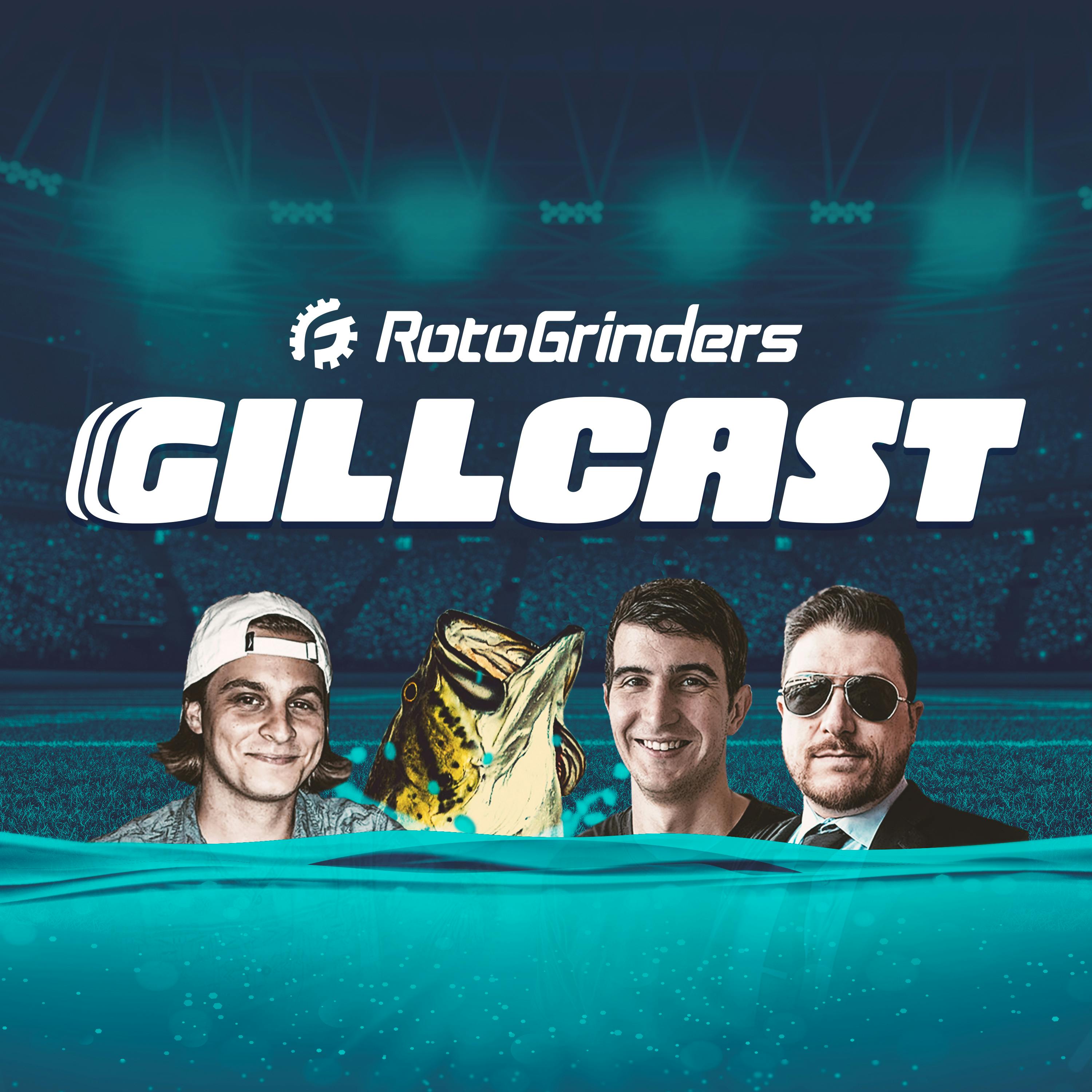 Week 6 Lineup Review: The Gillcast w/ Sammy, Nate and Davis