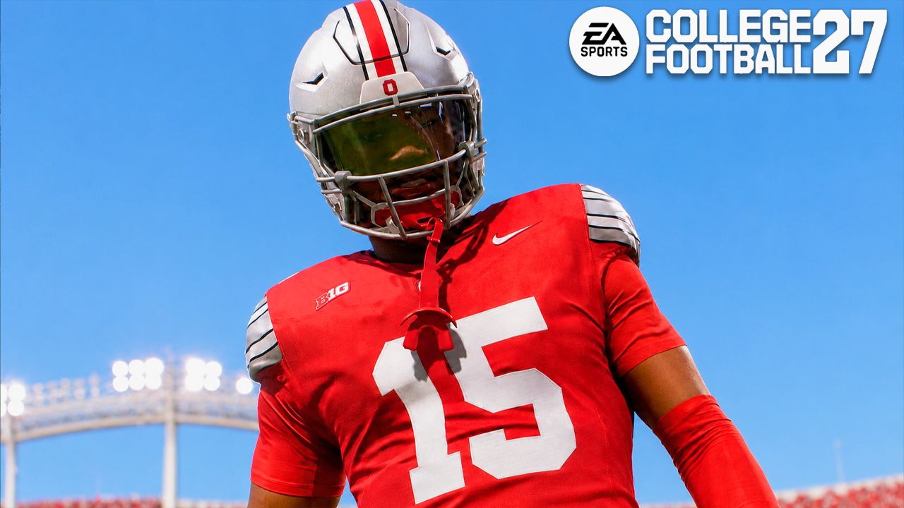 MASSIVE College Football 27 Update Adds 1,900+ NEW PLAYERS! episode artwork