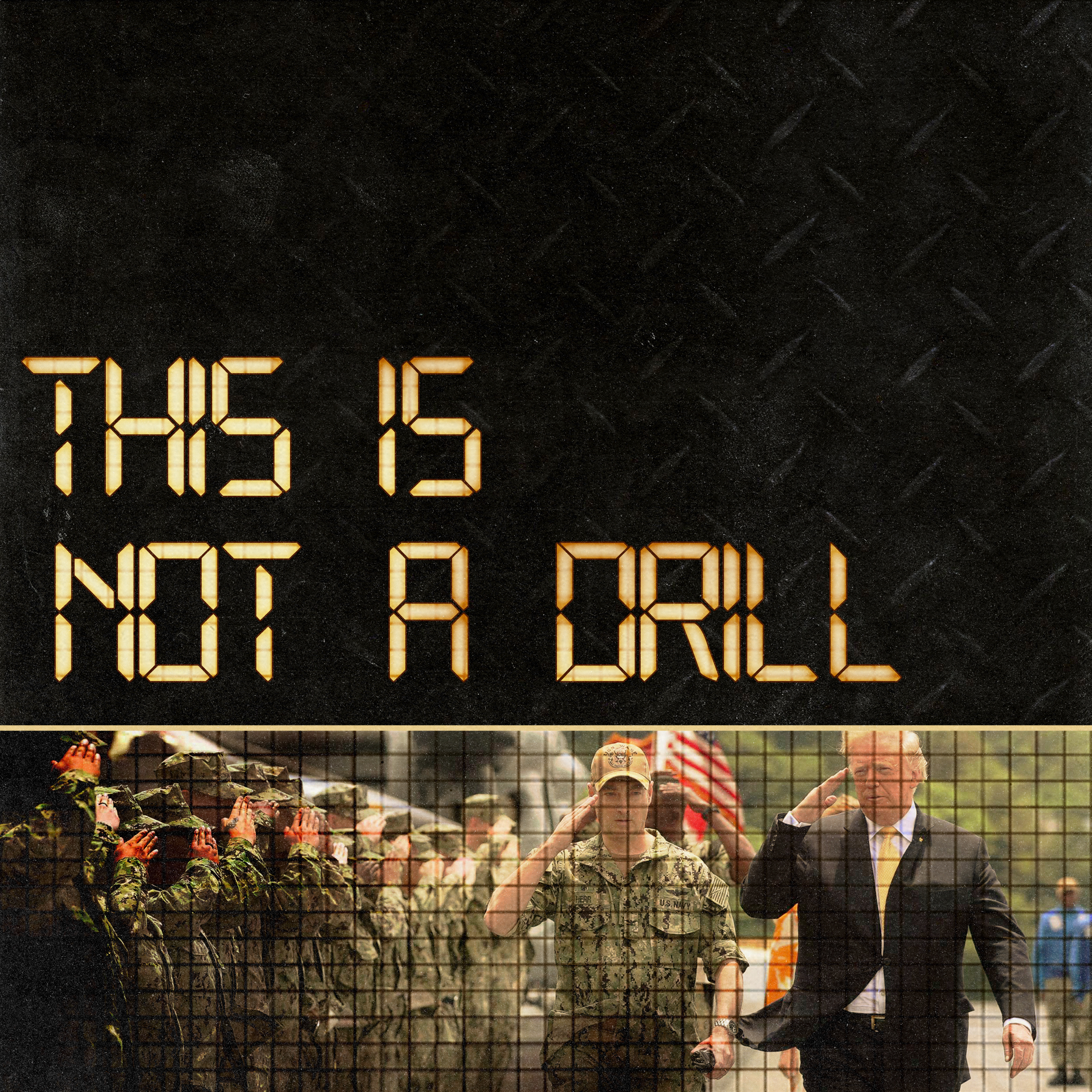 This Is Not A Drill with Gavin Esler