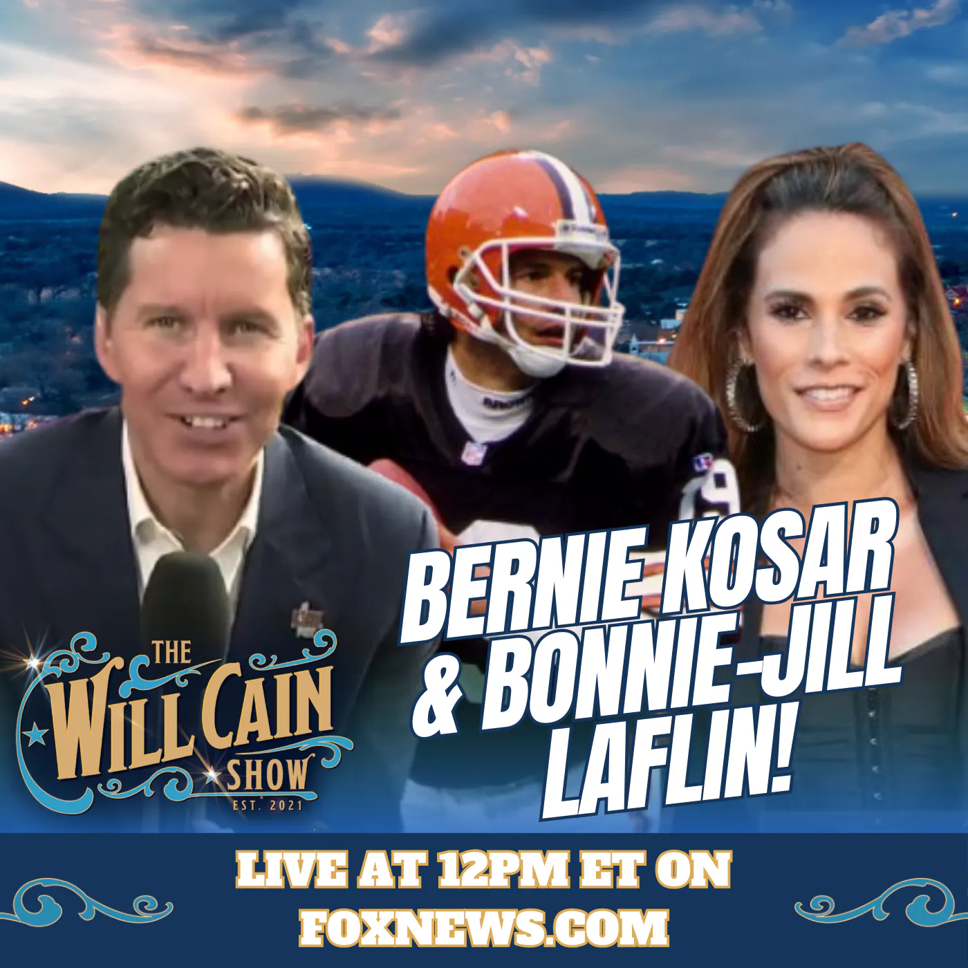 Live From New Orleans! Will Gets You Ready For The Big Game