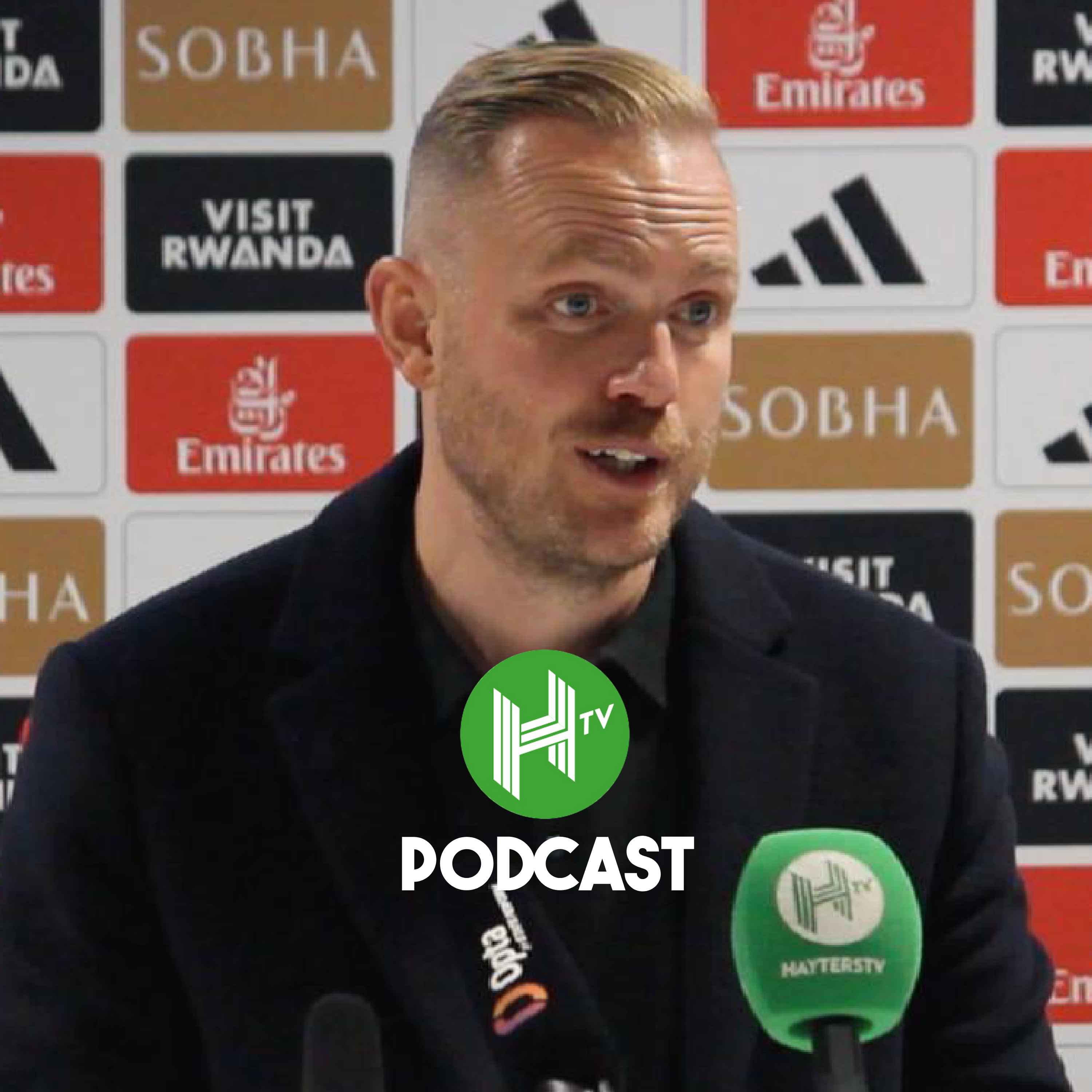 NOT GOOD ENOUGH | Eidevall slams Arsenal after Chelsea defeat